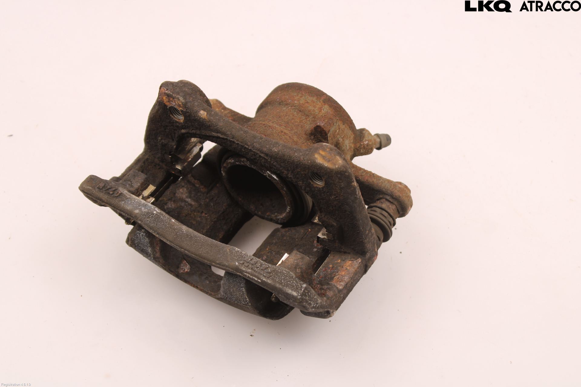 Renault CAPTUR 13-19 Bremsecaliper Foran Høyre