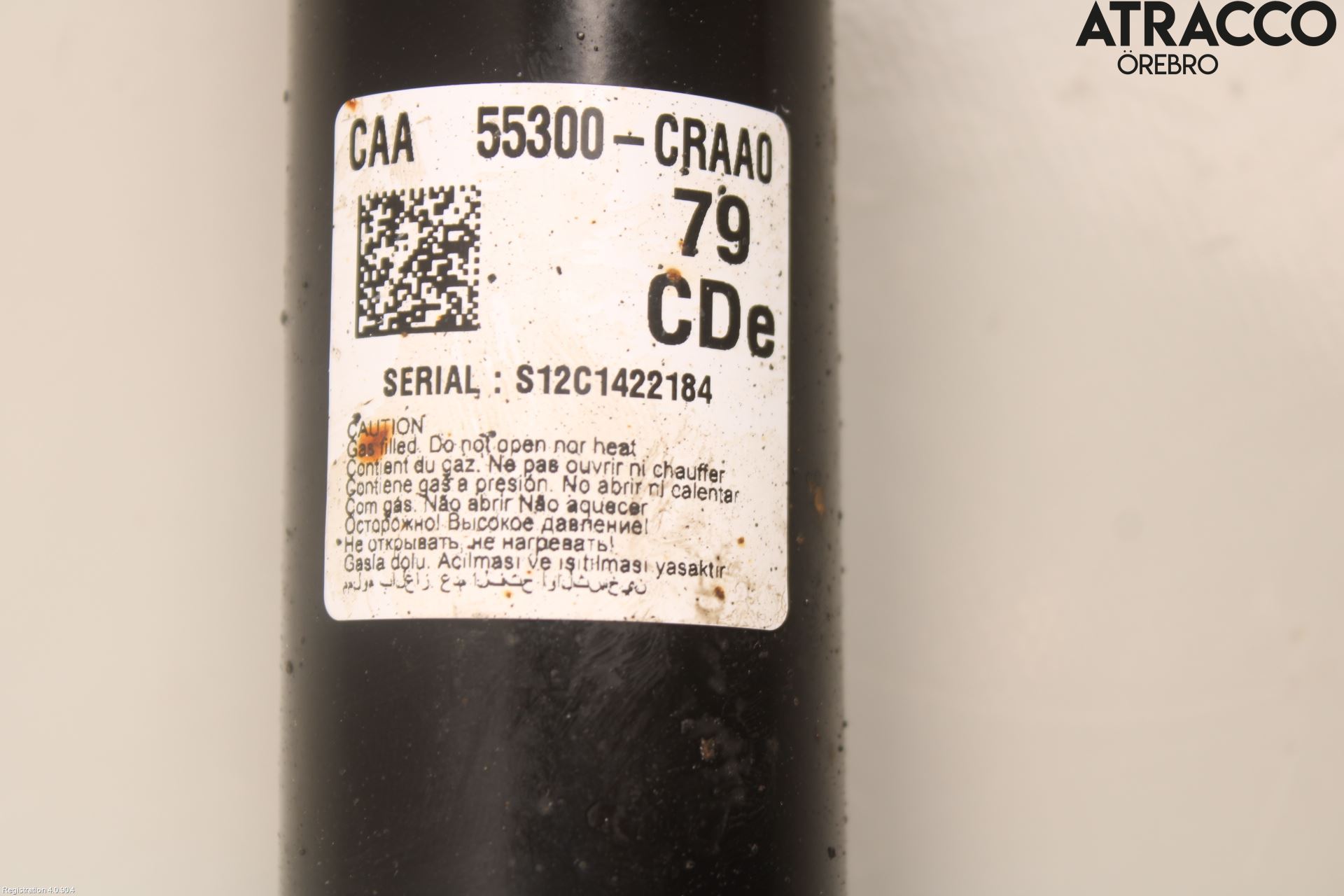 Kia CEED/CEED SW 19- Støtdemper Bak