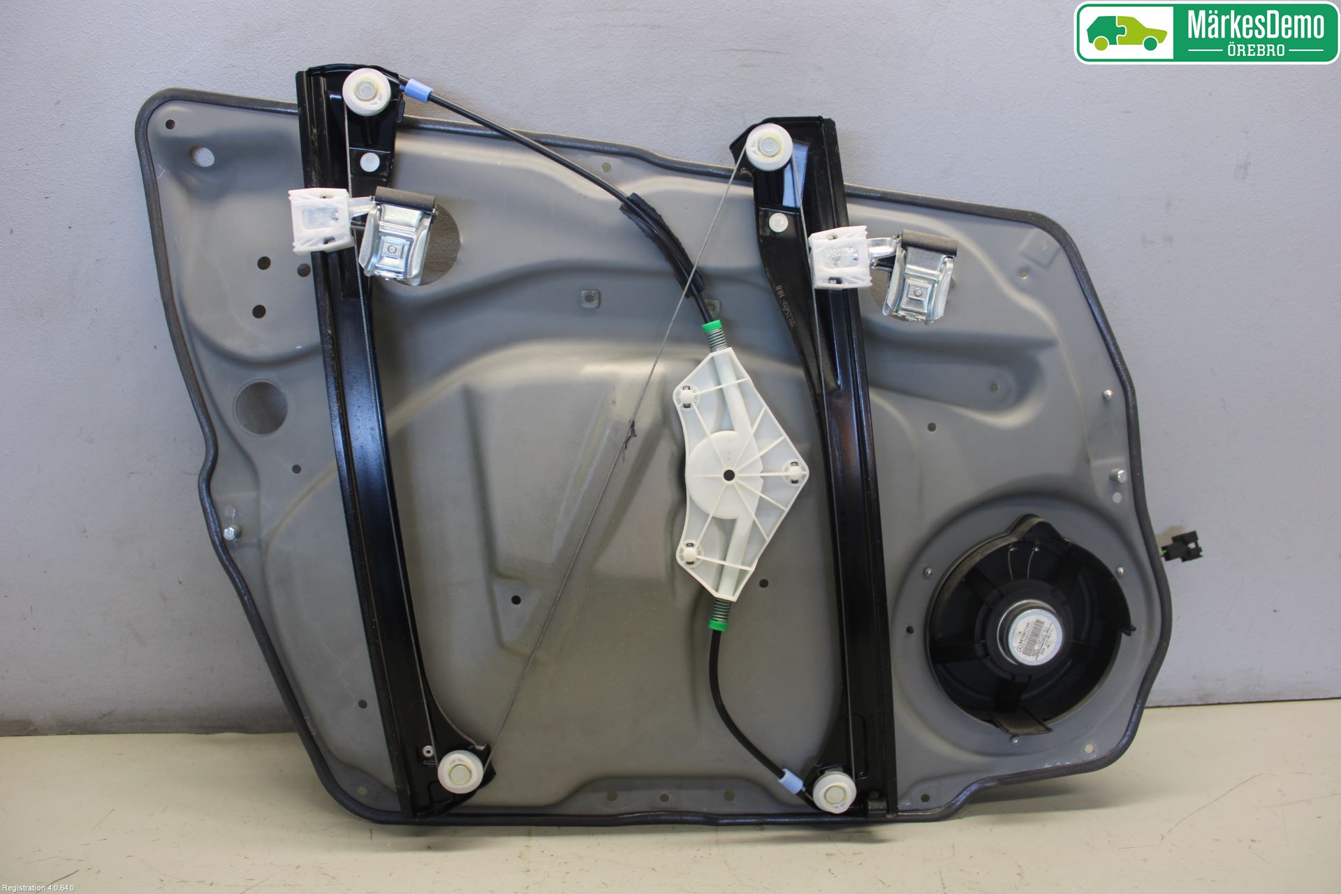 Mercedes-Benz MB A-KLASS (W169) 04-12 Vindusheis