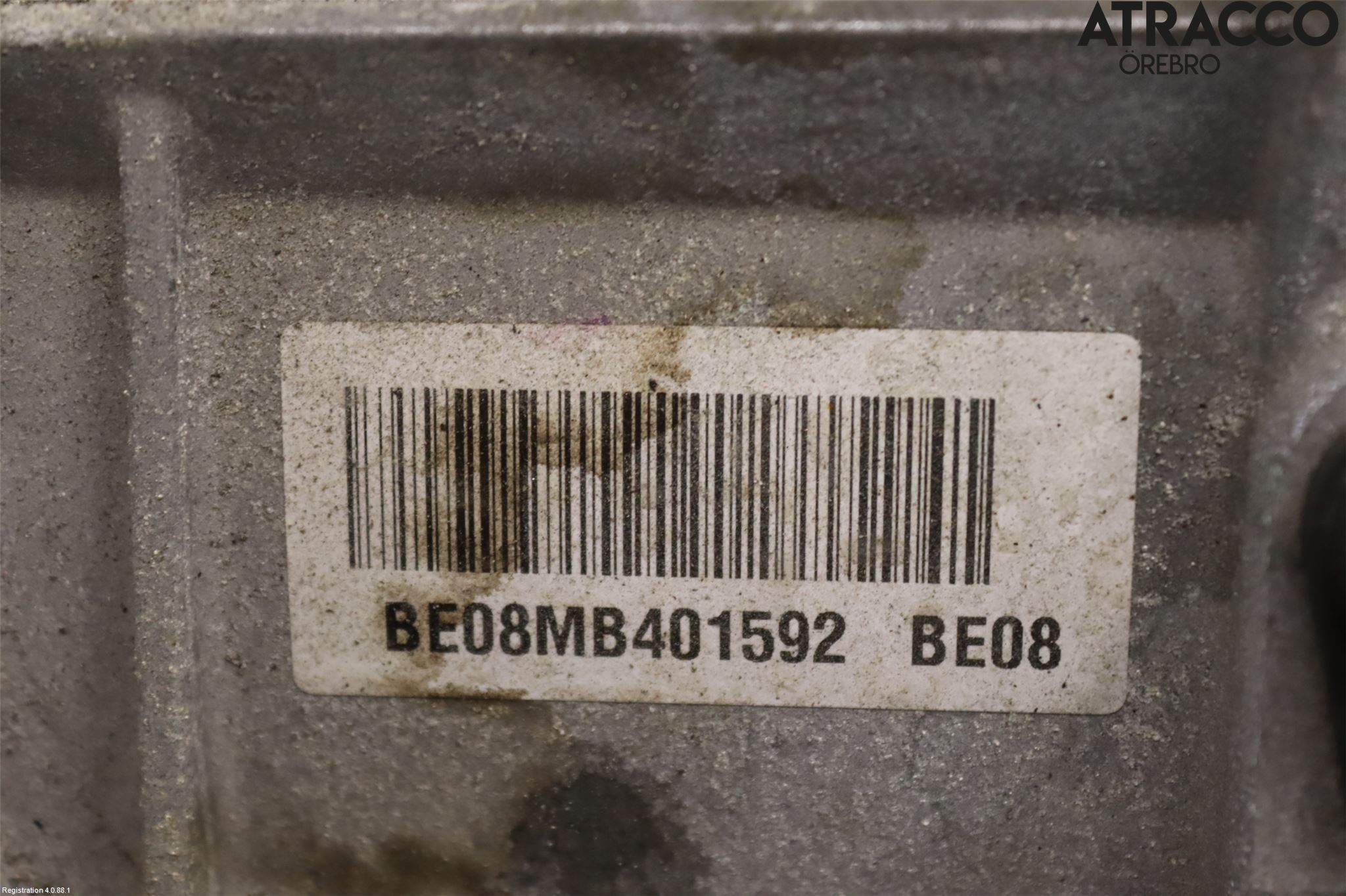 Kia CEED/CEED SW 19- Gearkasse Automat