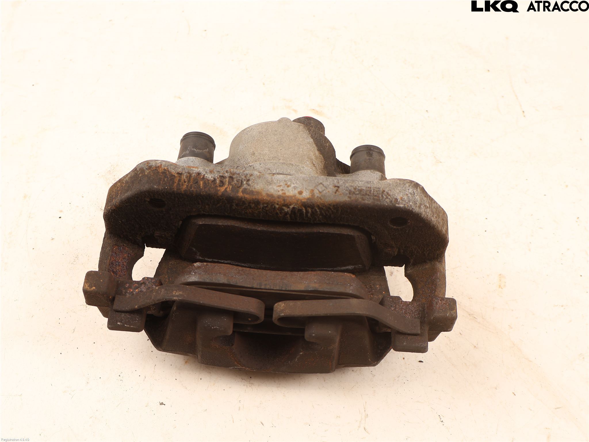 Citroen SPACETOURER/E-SPACETOURER 16- Bremsecaliper Foran Høyre