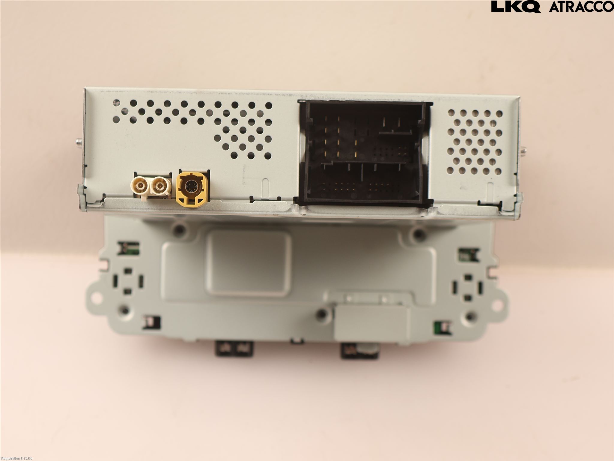 Volkswagen VW POLO 10-17 Stereo Radio Med Cd