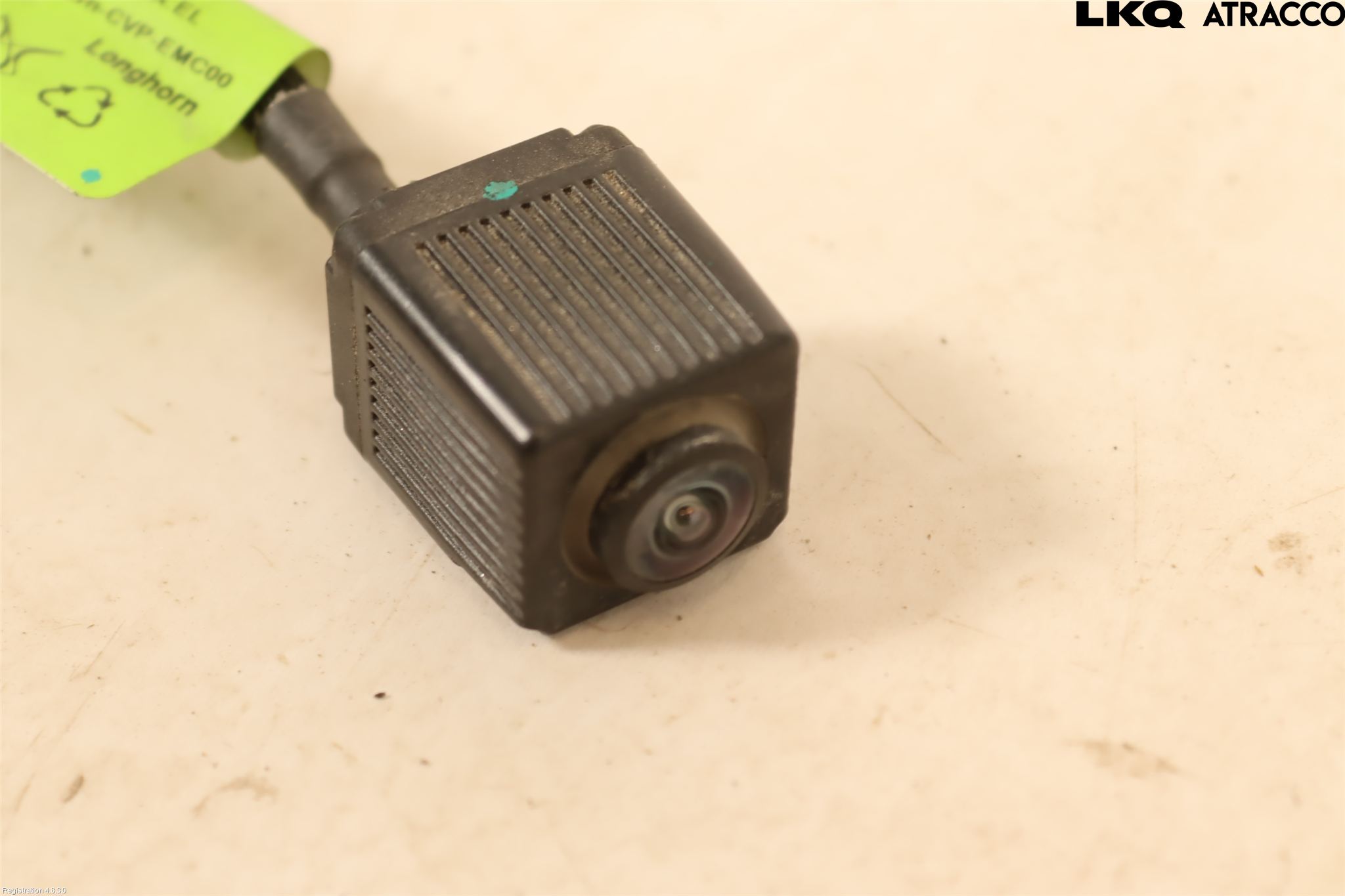 Citroen C4/E-C4 C4X/E-C4X III 21- Parkeringshjelp Kamera