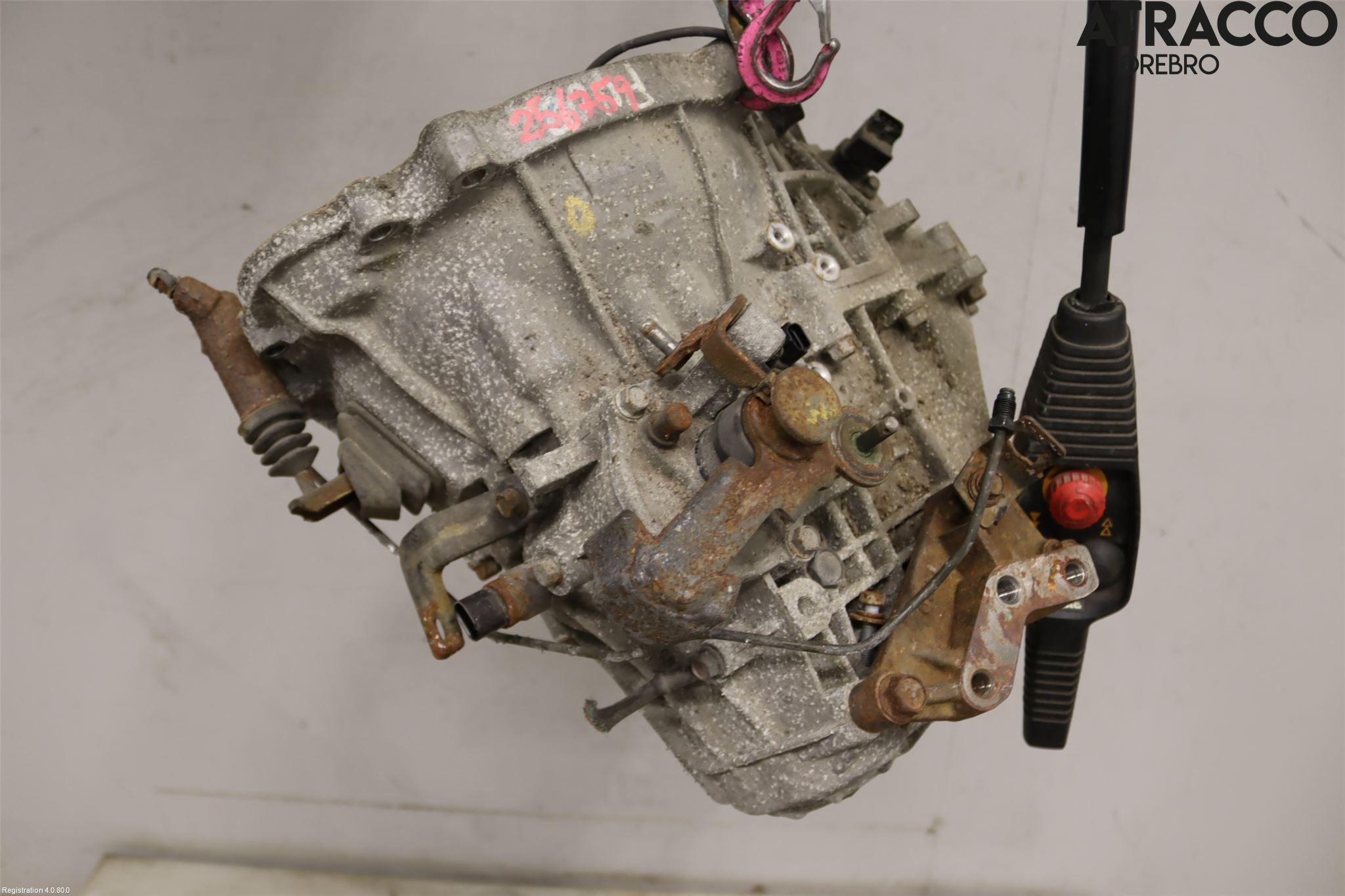 Hyundai i20 PB 09-14 Gearkasse 6 Trinn