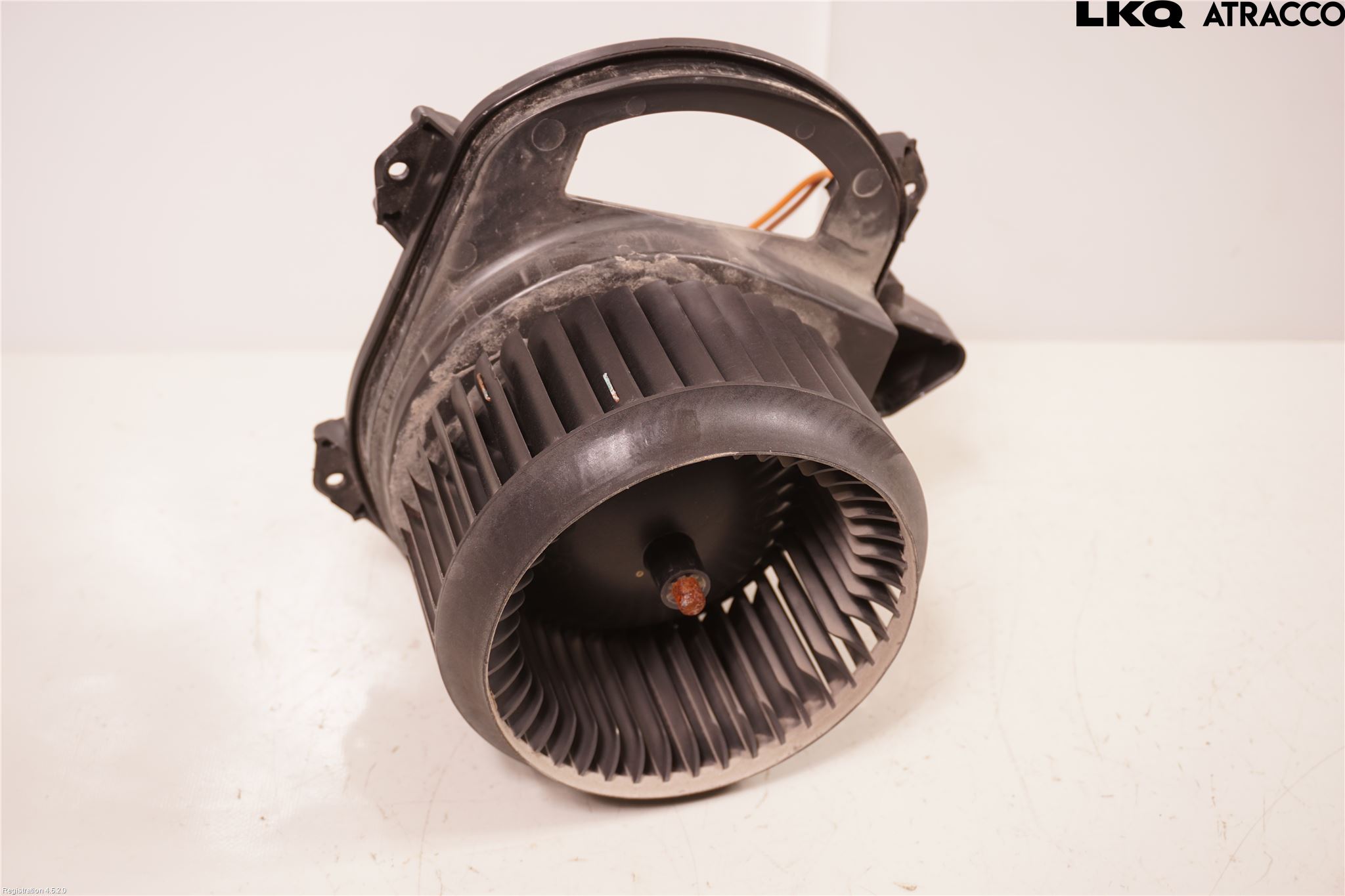 Mercedes-Benz MB A-KLASS (W176) 13-18 Varme Ac Varmeapparatvifte