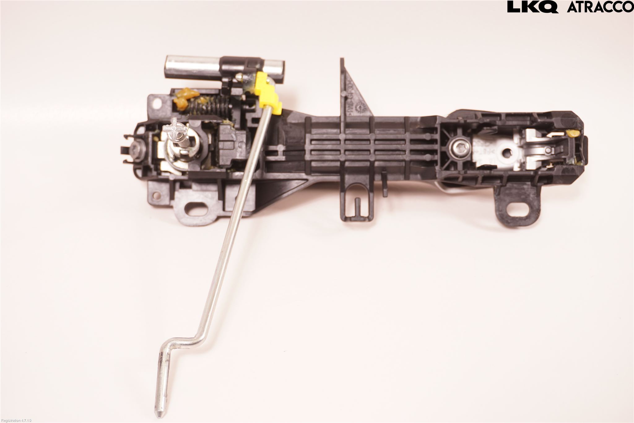 Toyota YARIS XP130 12-14 Dørhandtak Ytre Venstre