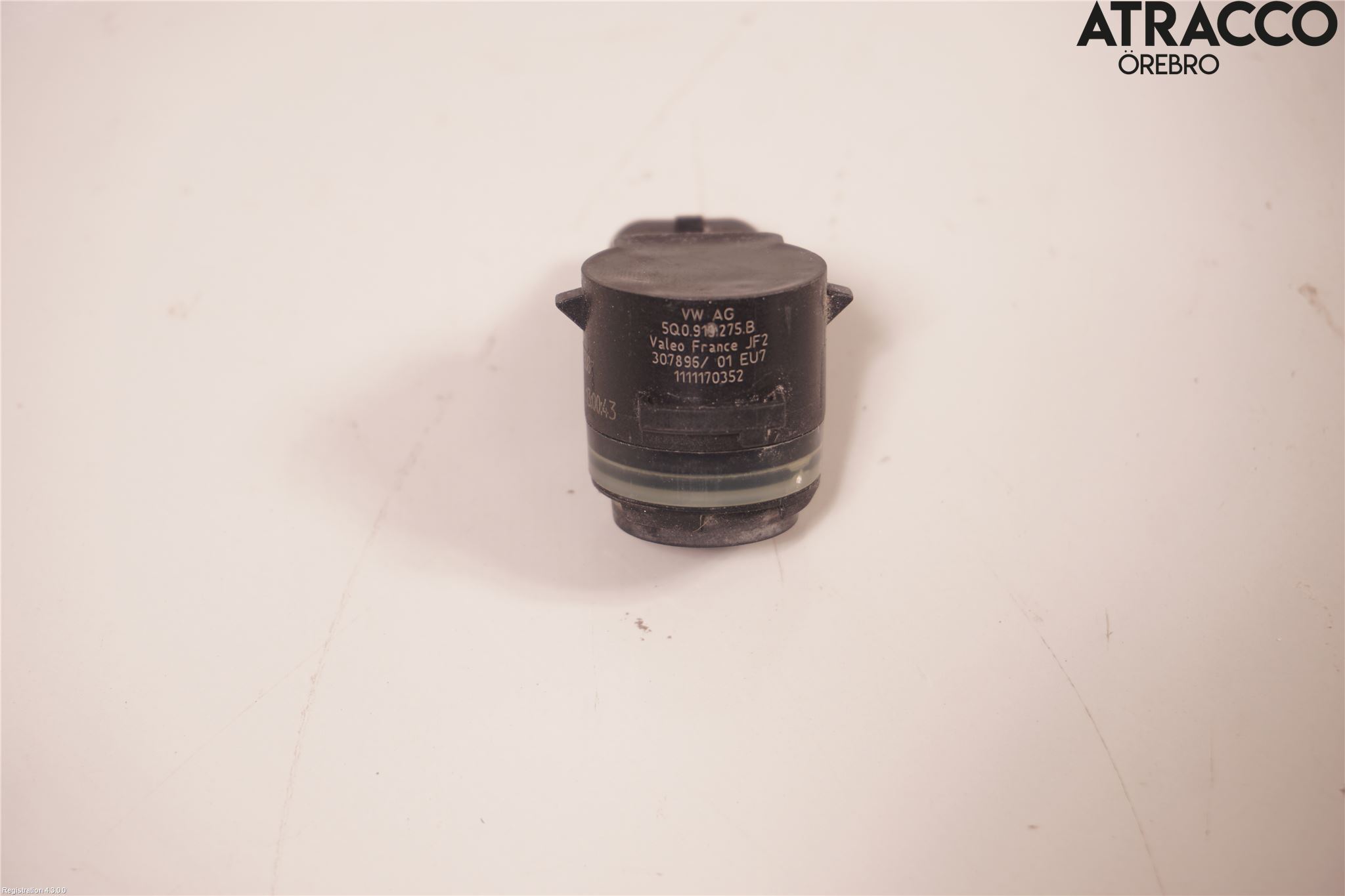 Skoda OCTAVIA (5E) 13-20 Sensor Ryggesensor