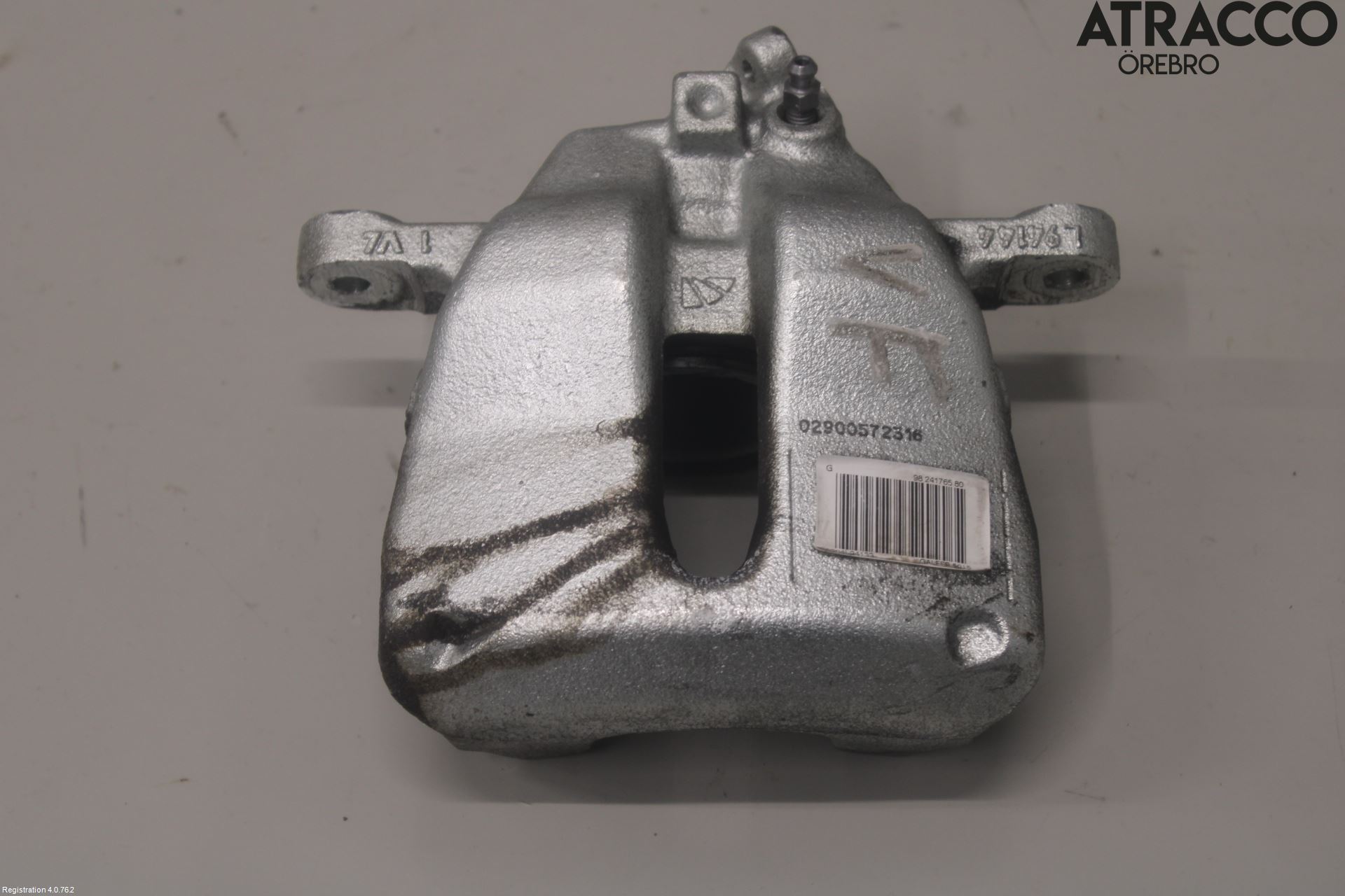 Peugeot 208/E-208 20- Bremsecaliper Foran Venstre