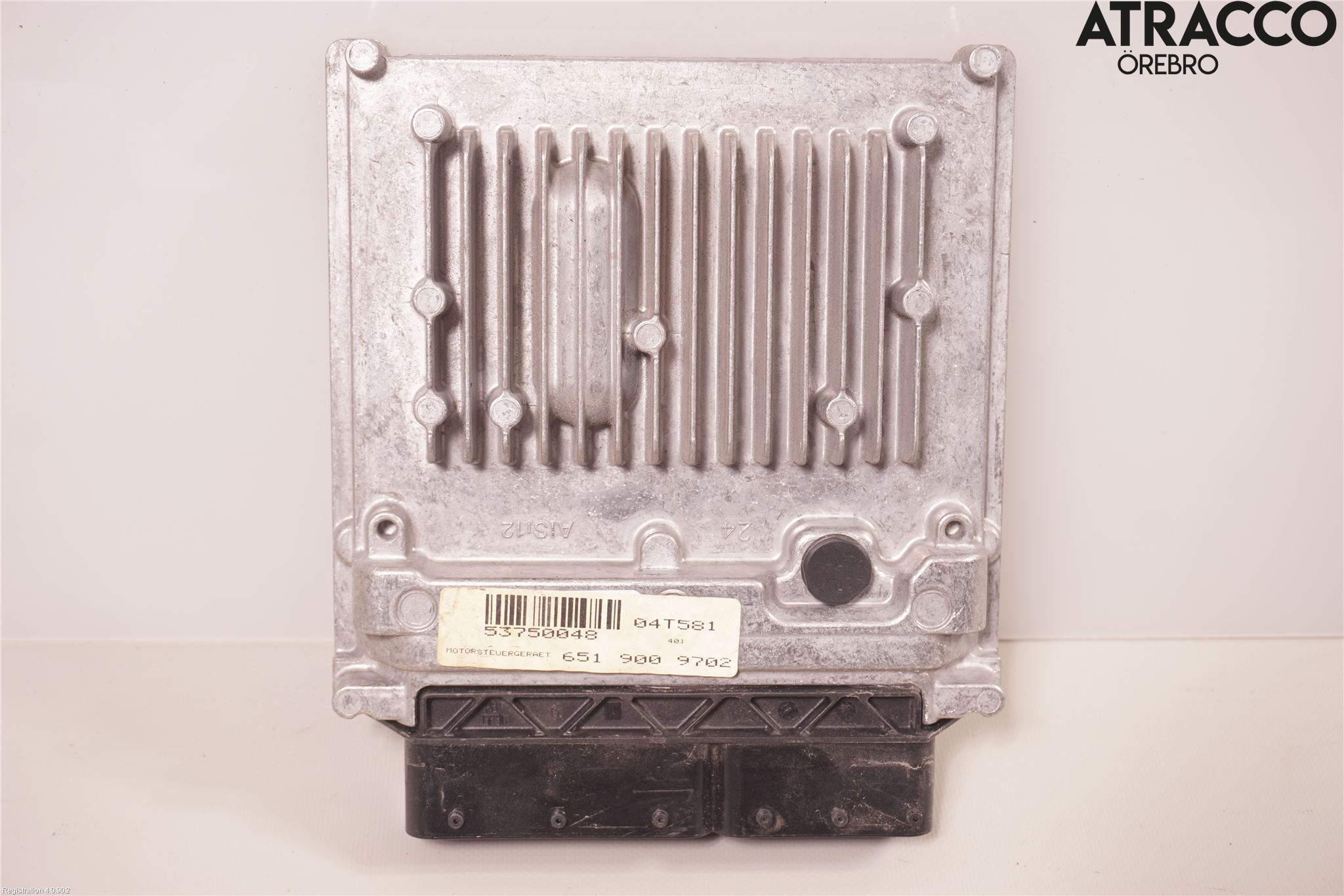 Mercedes-Benz MB CLA-KLASS (C117/X117) 13-19 Styreenhet Dieselpumpe