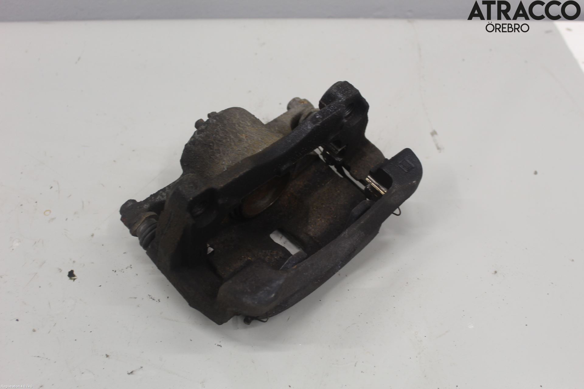 Nissan QASHQAI 17-21 Bremsecaliper Foran Høyre