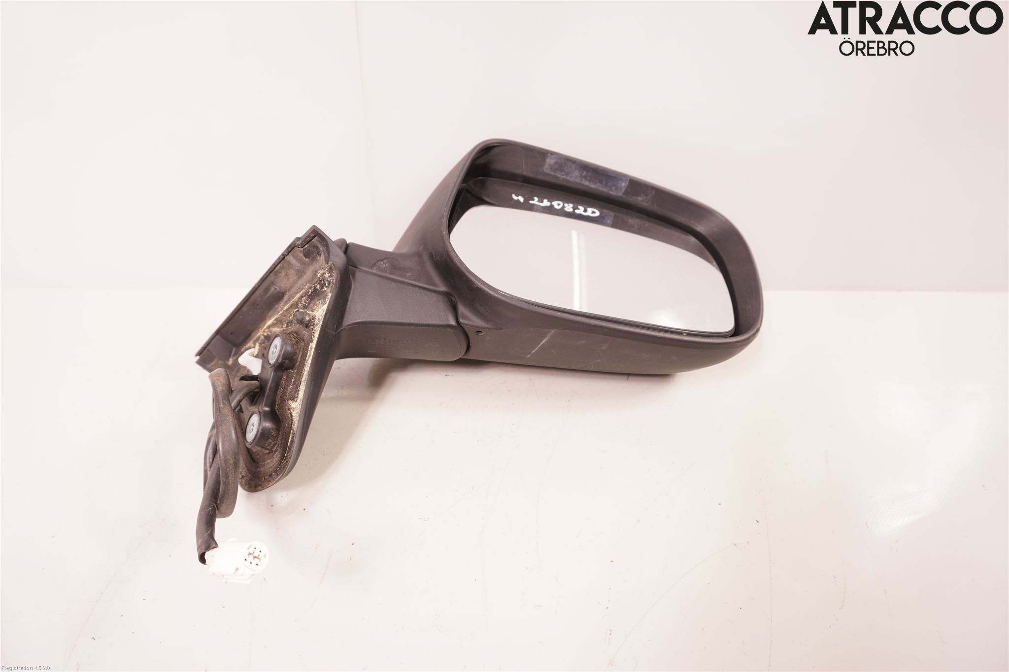 Toyota AURIS 07-09 Speil H M-El Justering