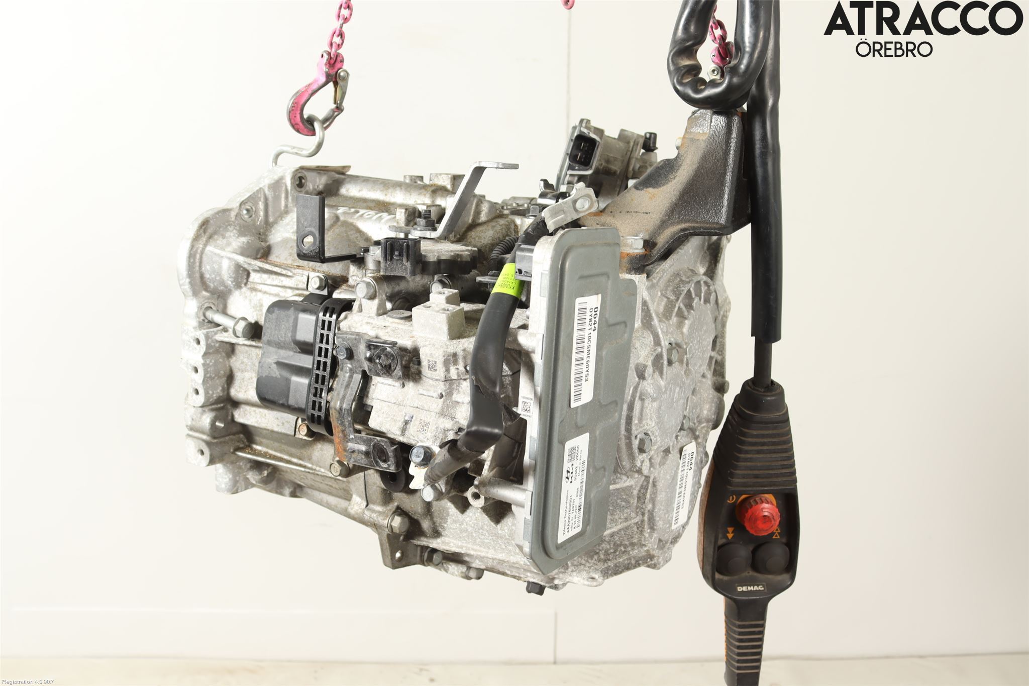 Kia STONIC 18->> Gearkasse Automat