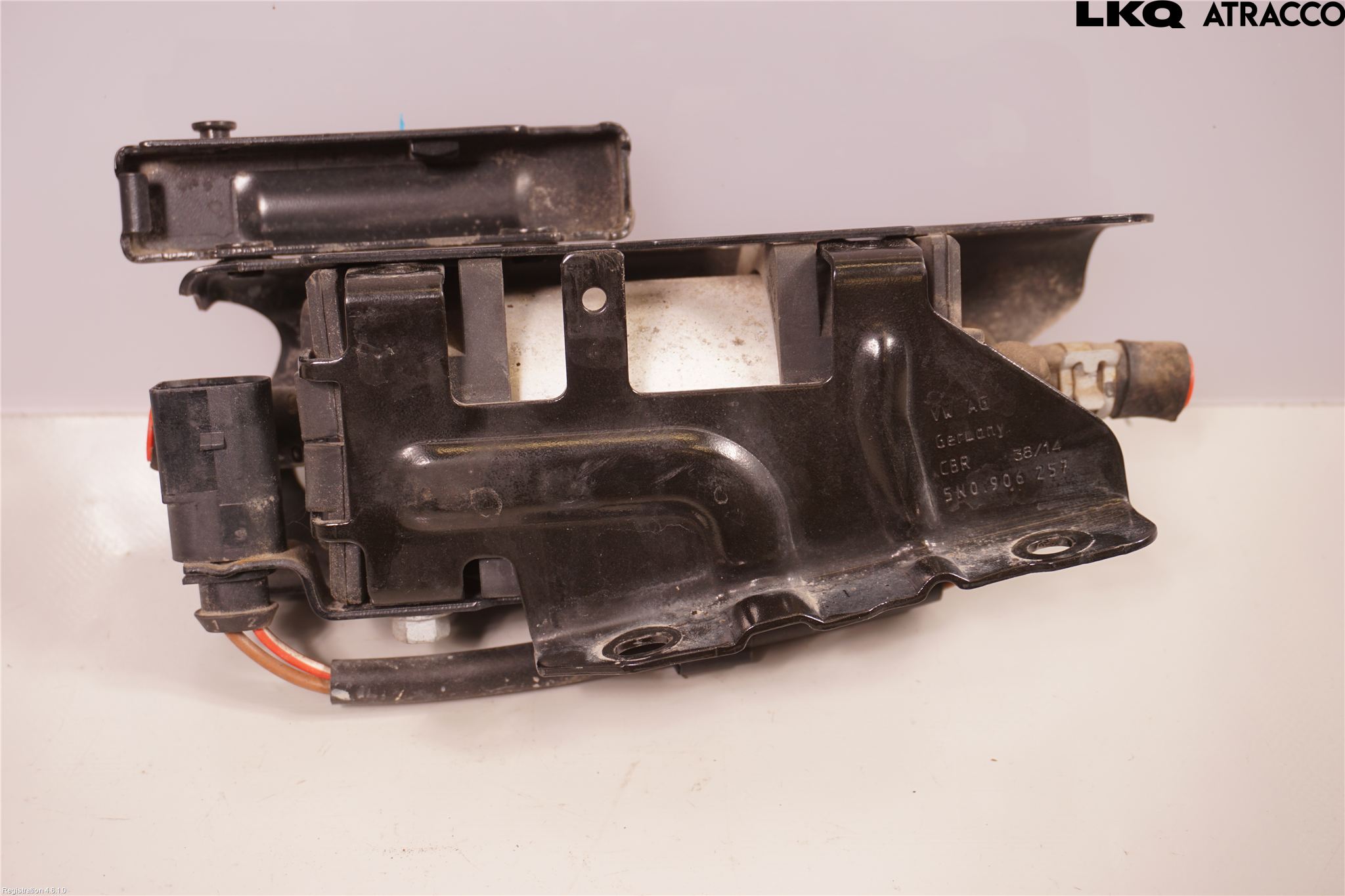 Volkswagen VW CADDY 11-15 Drivstoffpumpe Fødepumpe El
