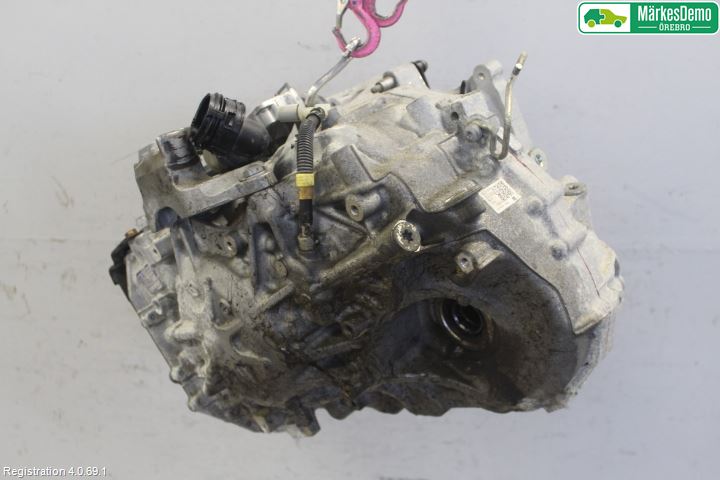 Peugeot 308 14-21 Gearkasse Automat