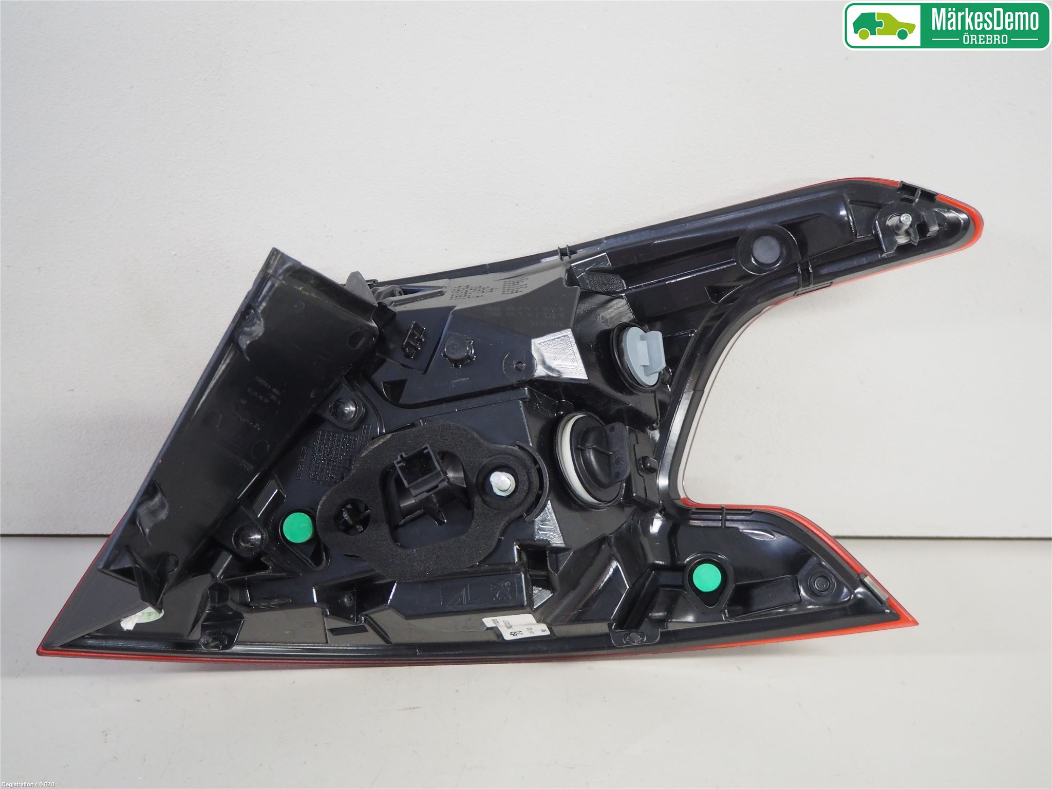 Peugeot 308 14-21 Baklykt Venstre