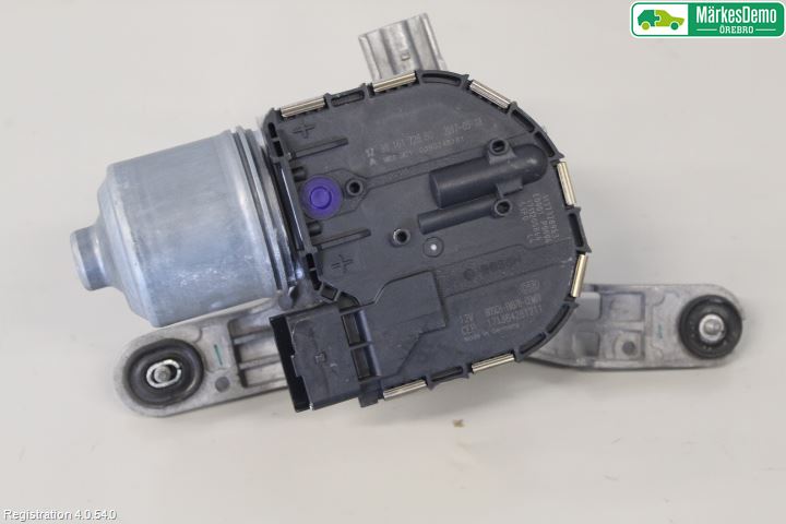 Citroen C4 PICASSO 14-18 Viskermotor Frontrute