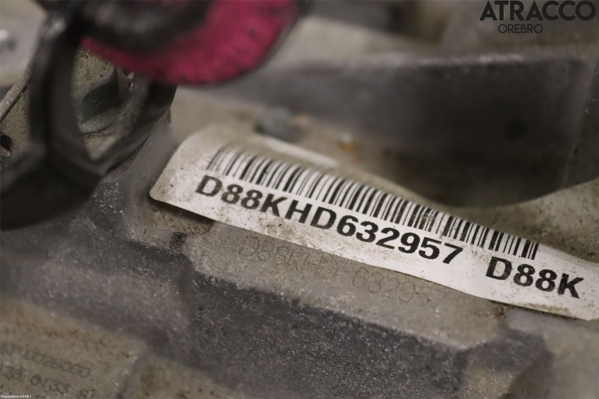 Kia NIRO (DE) 17-22 Gearkasse Automat