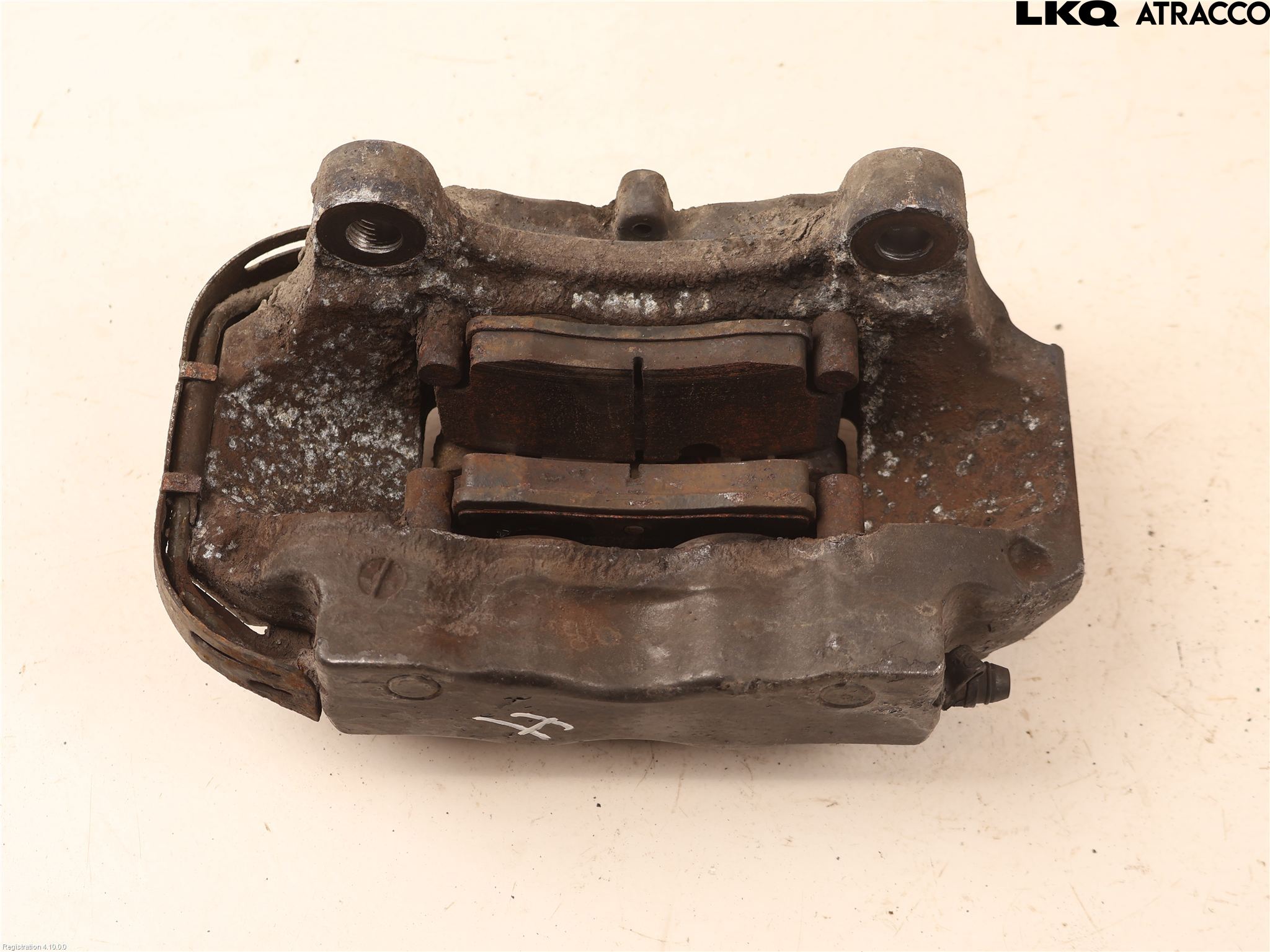 Audi Q7/SQ7 Bremsecaliper Bak Høyre