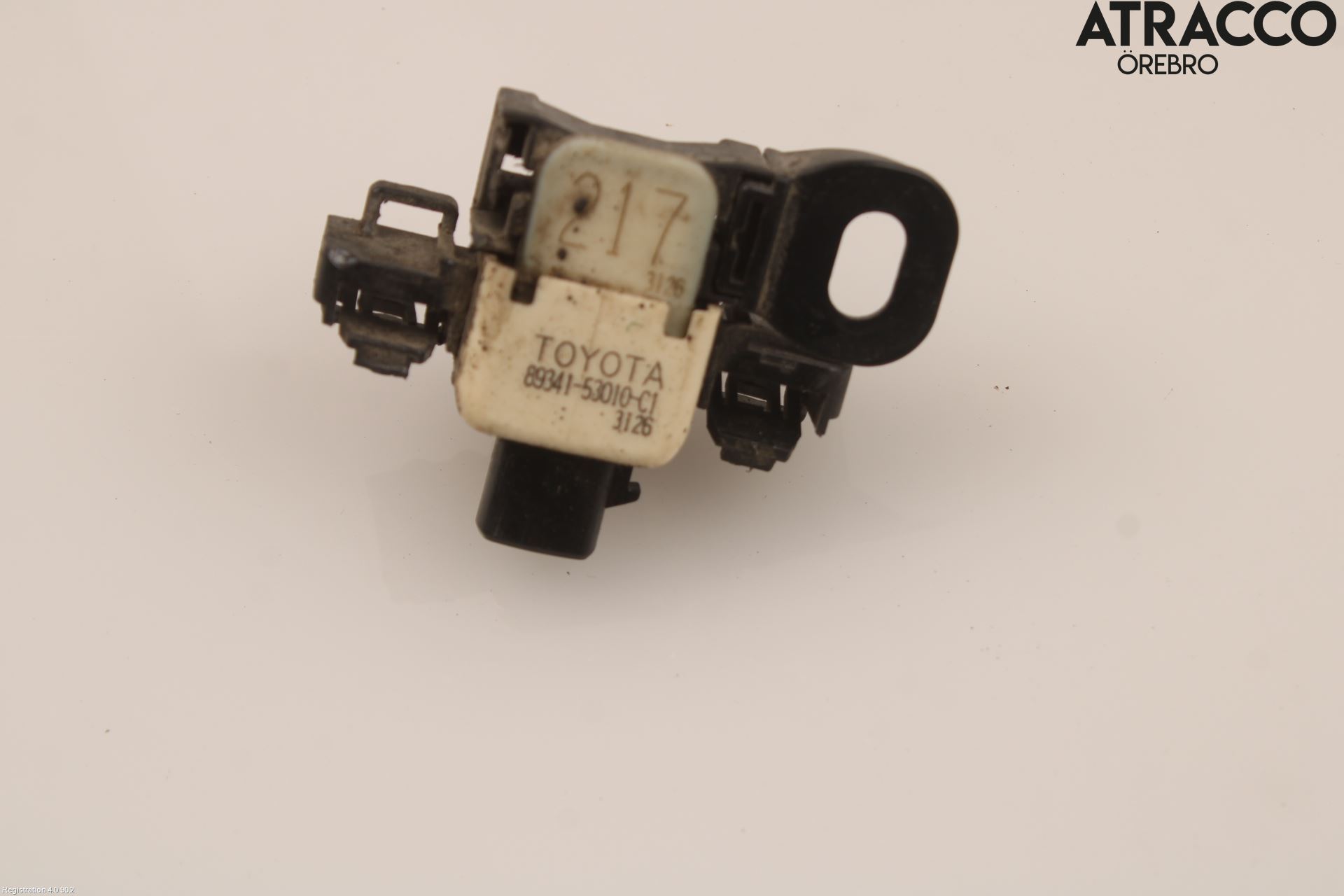 Lexus IS 250/350 14-20 Sensor Ryggesensor