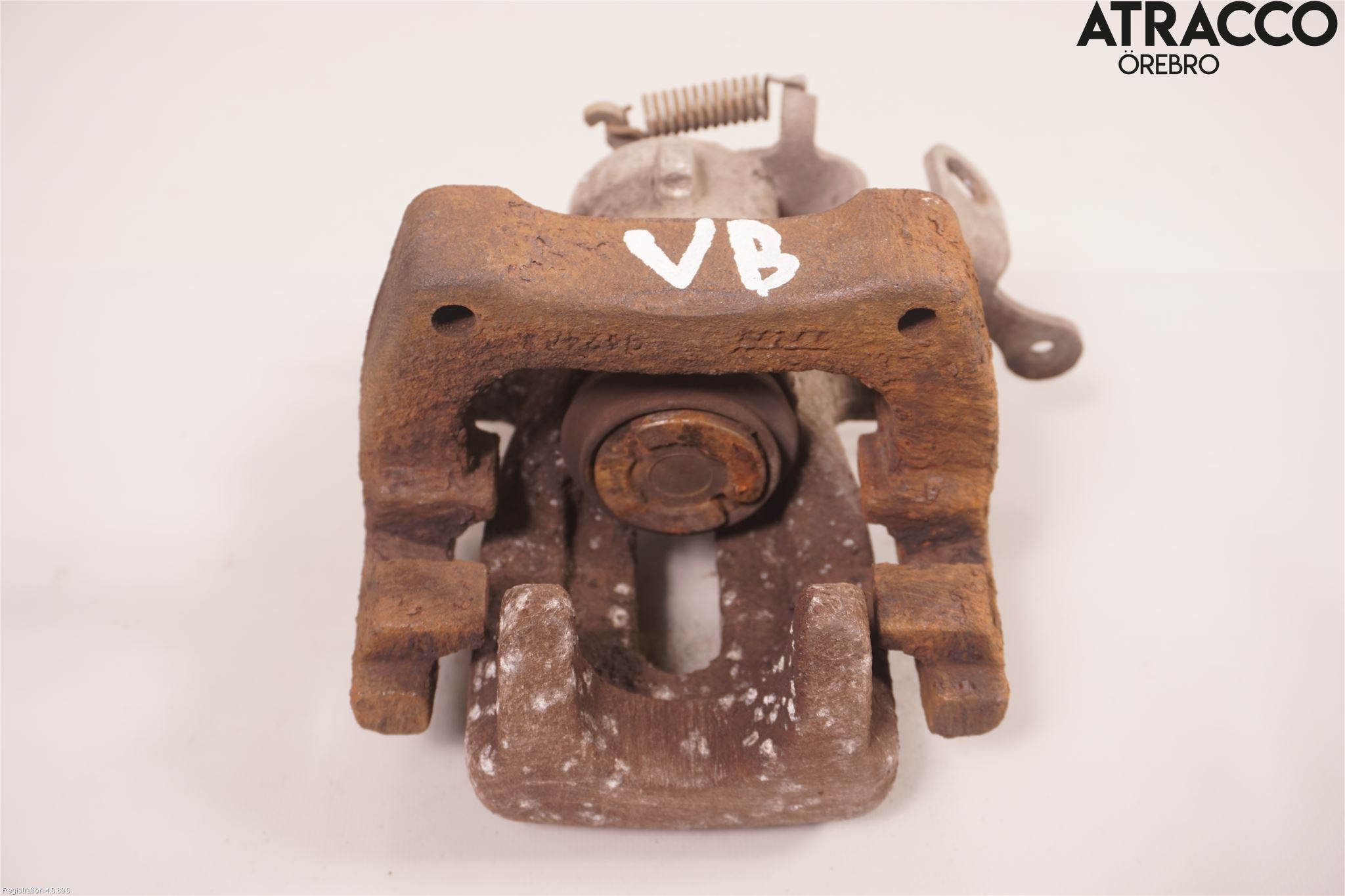 Citroen BERLINGO 08-18 Bremsecaliper Bak Venstre