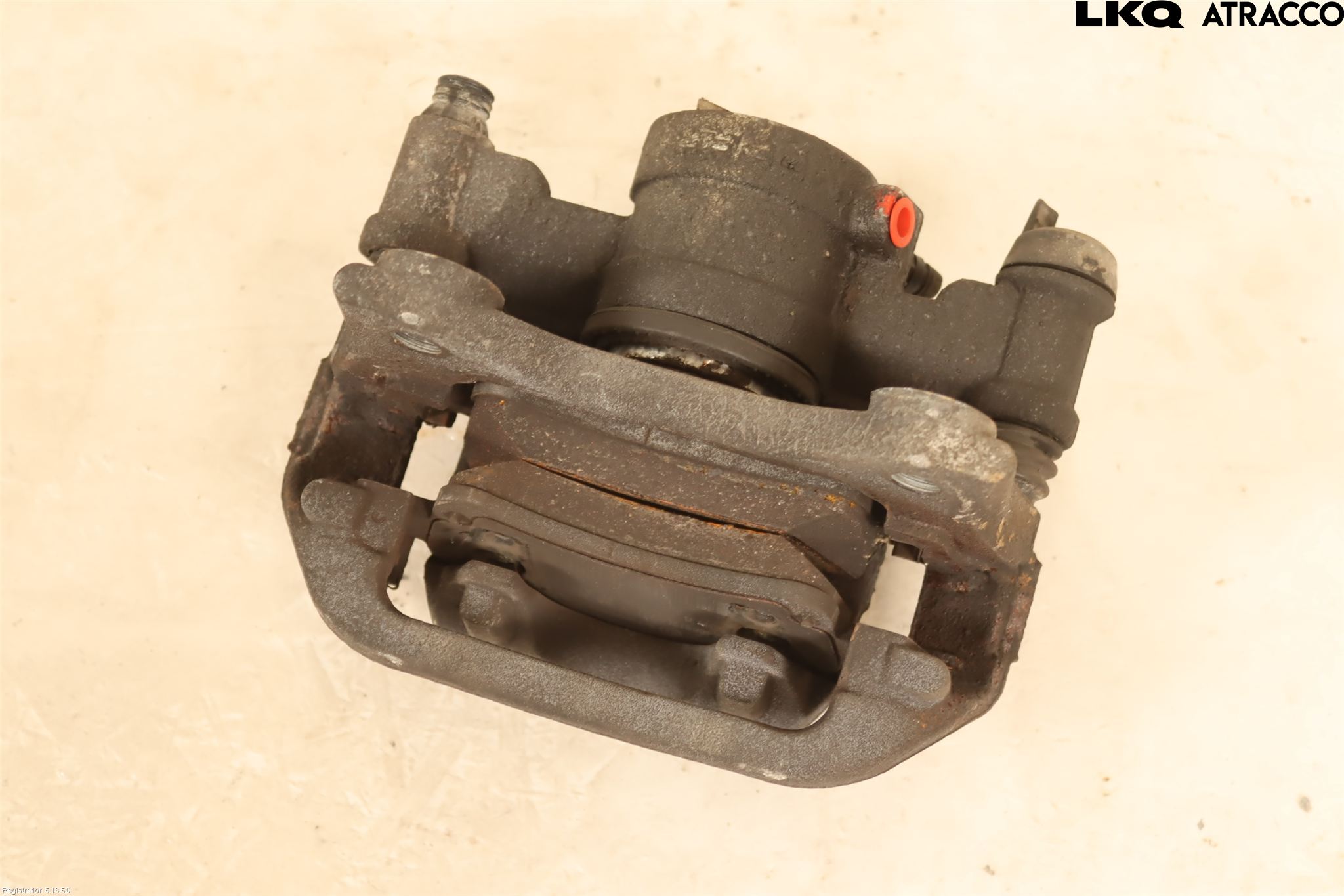 Husbil, husvagn HUSBIL HYMER Bremsecaliper Bak Høyre