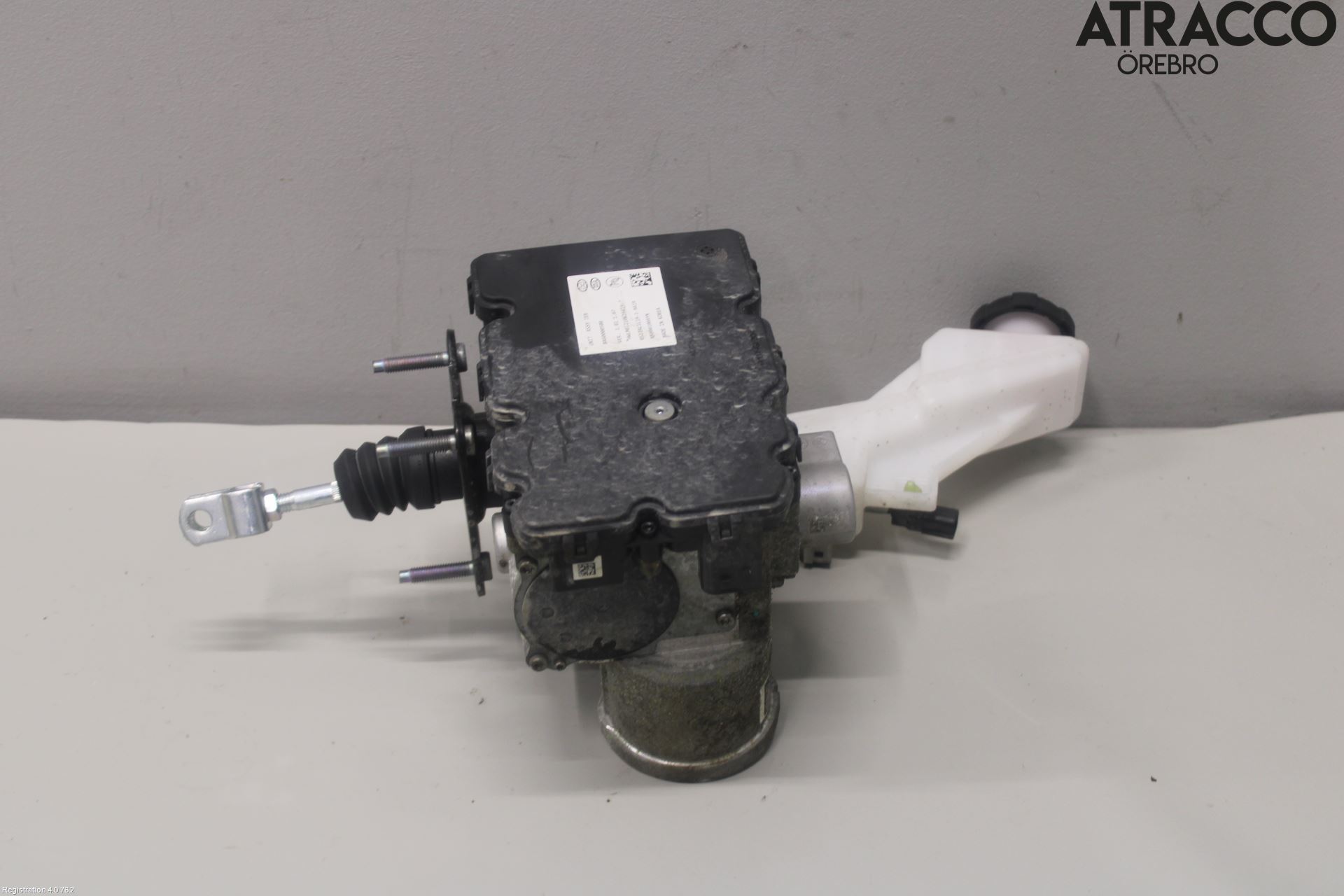 Kia NIRO (DE) 17-22 Abs Hydraulikkaggregat