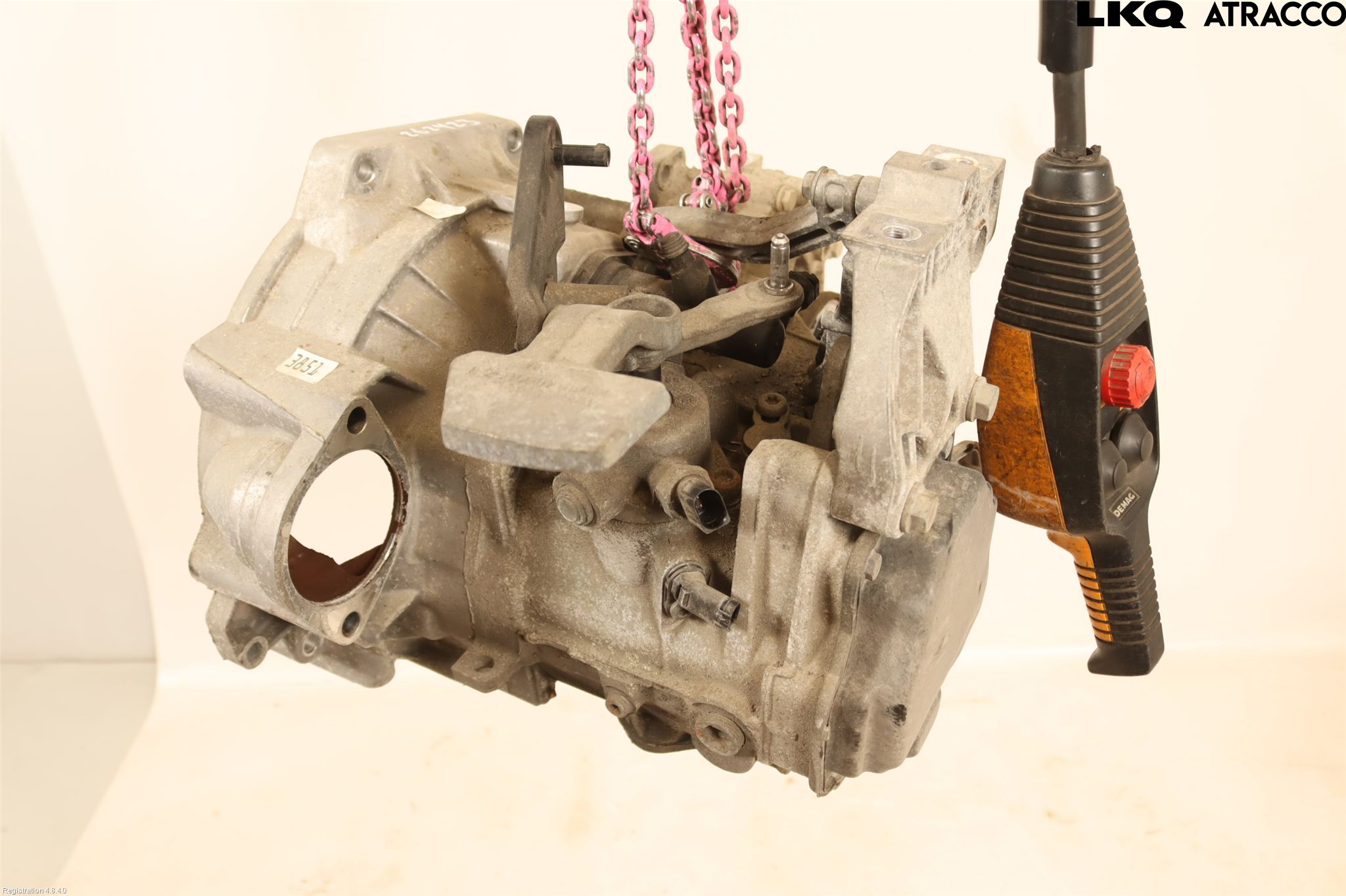 Volkswagen VW GOLF / E-GOLF VII 13-20 Gearkasse 5 Trinn