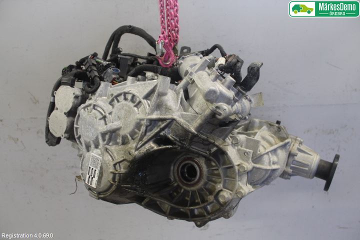Kia SPORTAGE (QL) 16-21 Gearkasse Automat