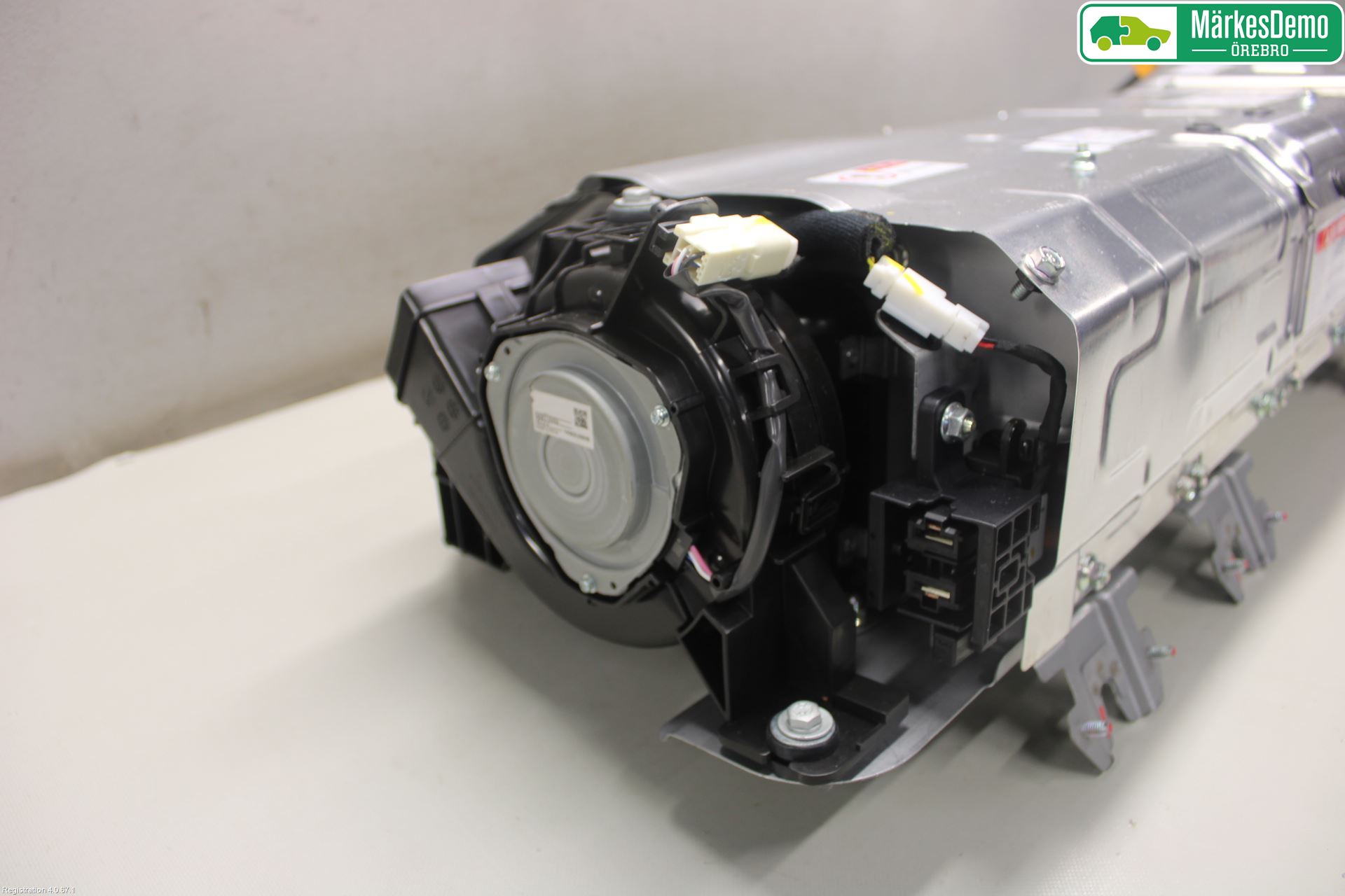 Kia NIRO (DE) 17-22 Hybrid Batteri