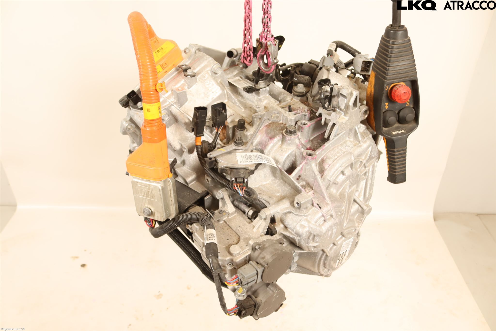 Kia CEED/CEED SW 19- Gearkasse Automat