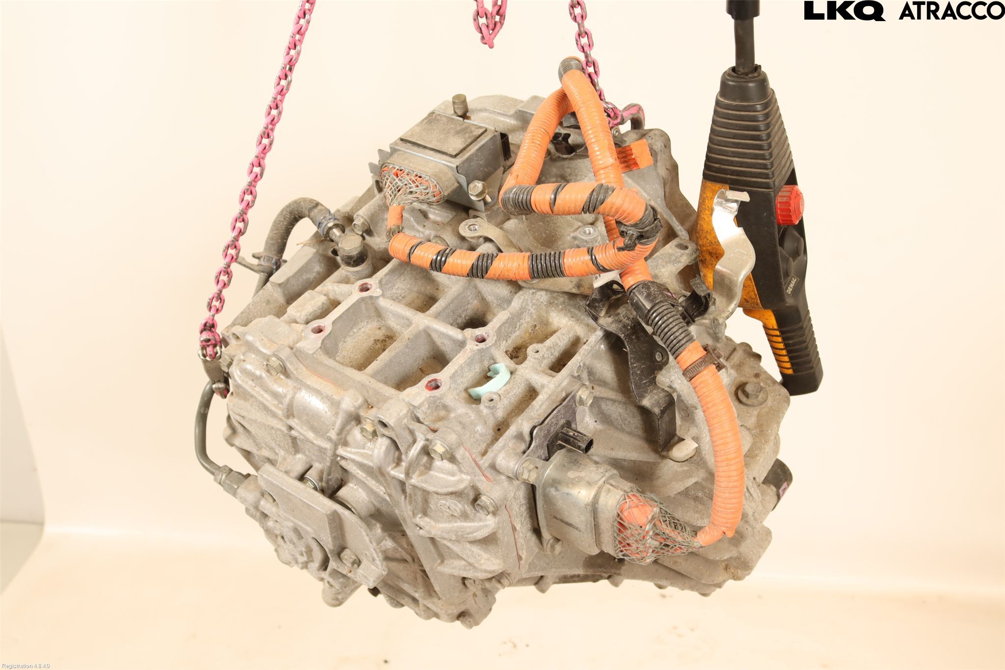 Toyota YARIS XP130 15-20 Gearkasse Automat