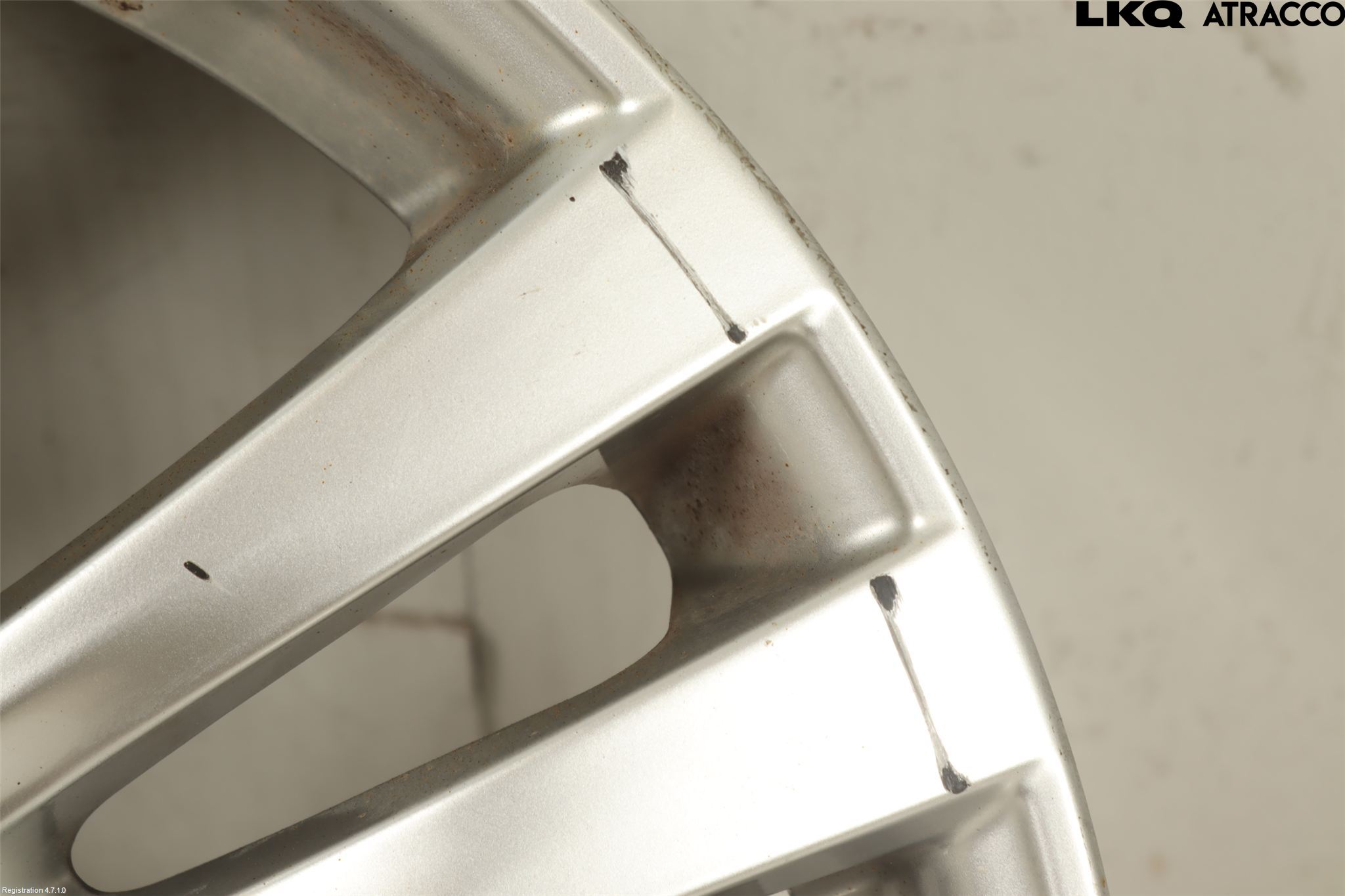 Jeep WRANGLER Felg Aluminium
