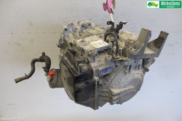 Citroen C5 08-17 Gearkasse Automat