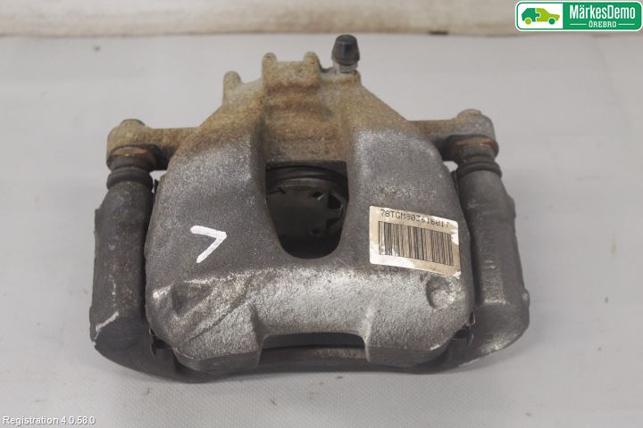 Peugeot 308 08-13 Bremsecaliper Foran Venstre