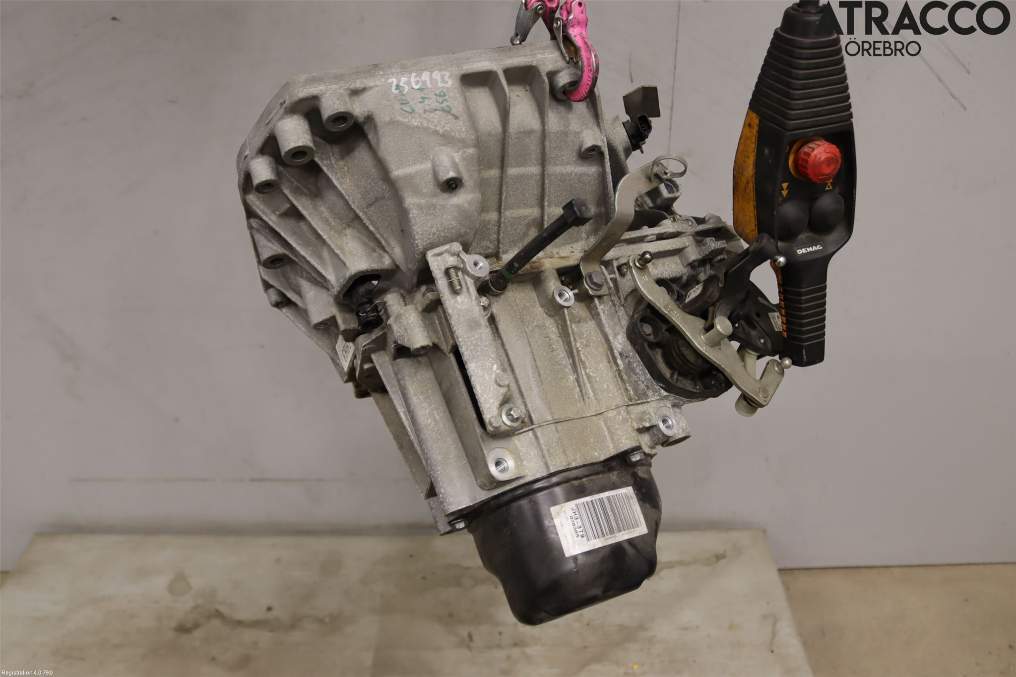 Nissan MICRA 17- Gearkasse 5 Trinn