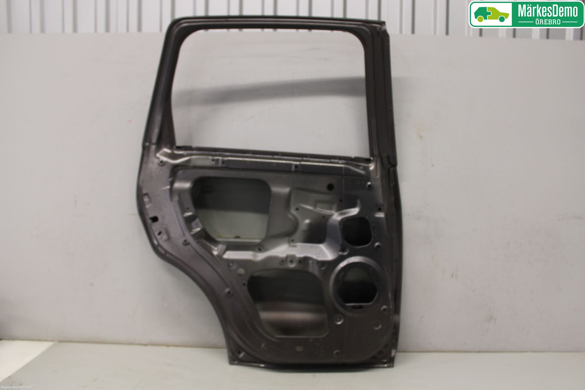 Mitsubishi OUTLANDER 07-12 Dør 4D Bak Venstre