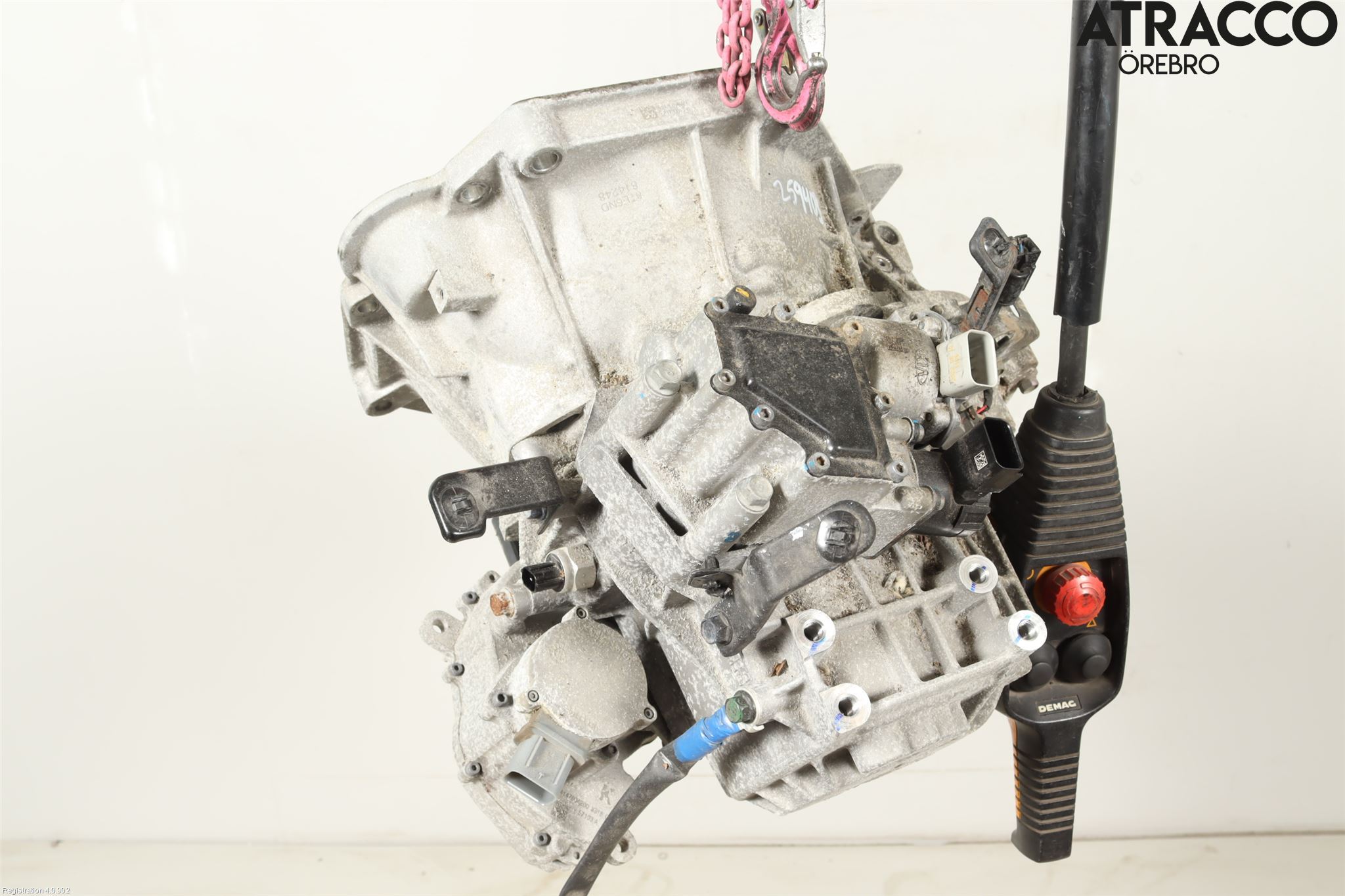 Kia PICANTO 17- Gearkasse Automat