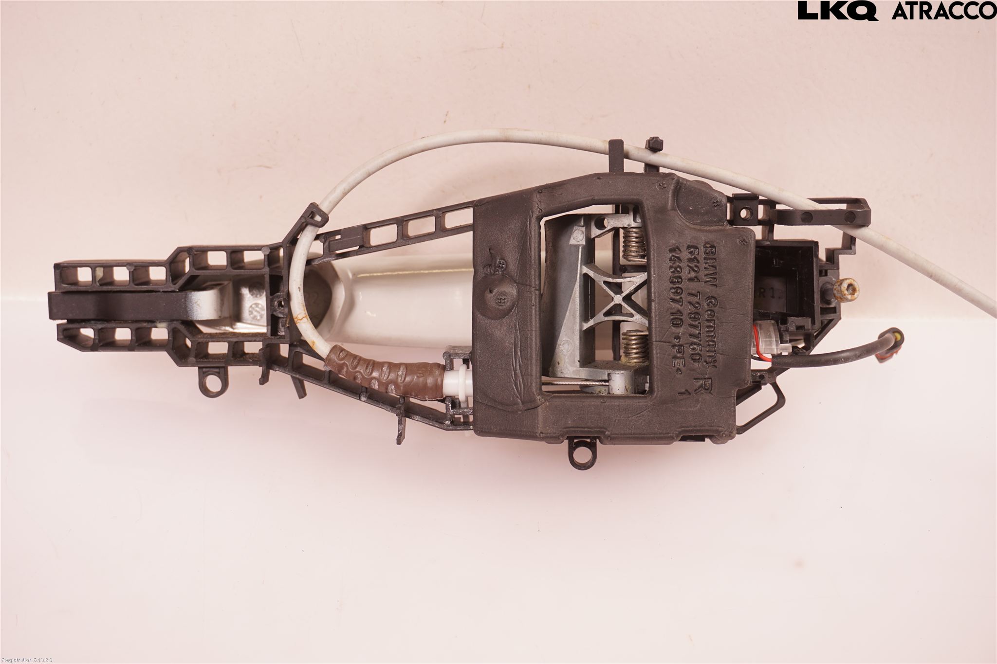 BMW 1 F20/F21 11-19 Dørhandtak Ytre Høyre