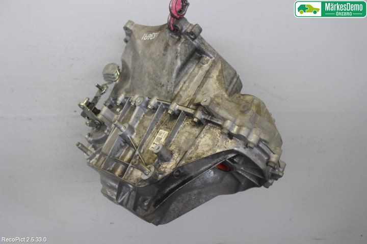 Mazda 3 III 14-19 Gearkasse 6 Trinn