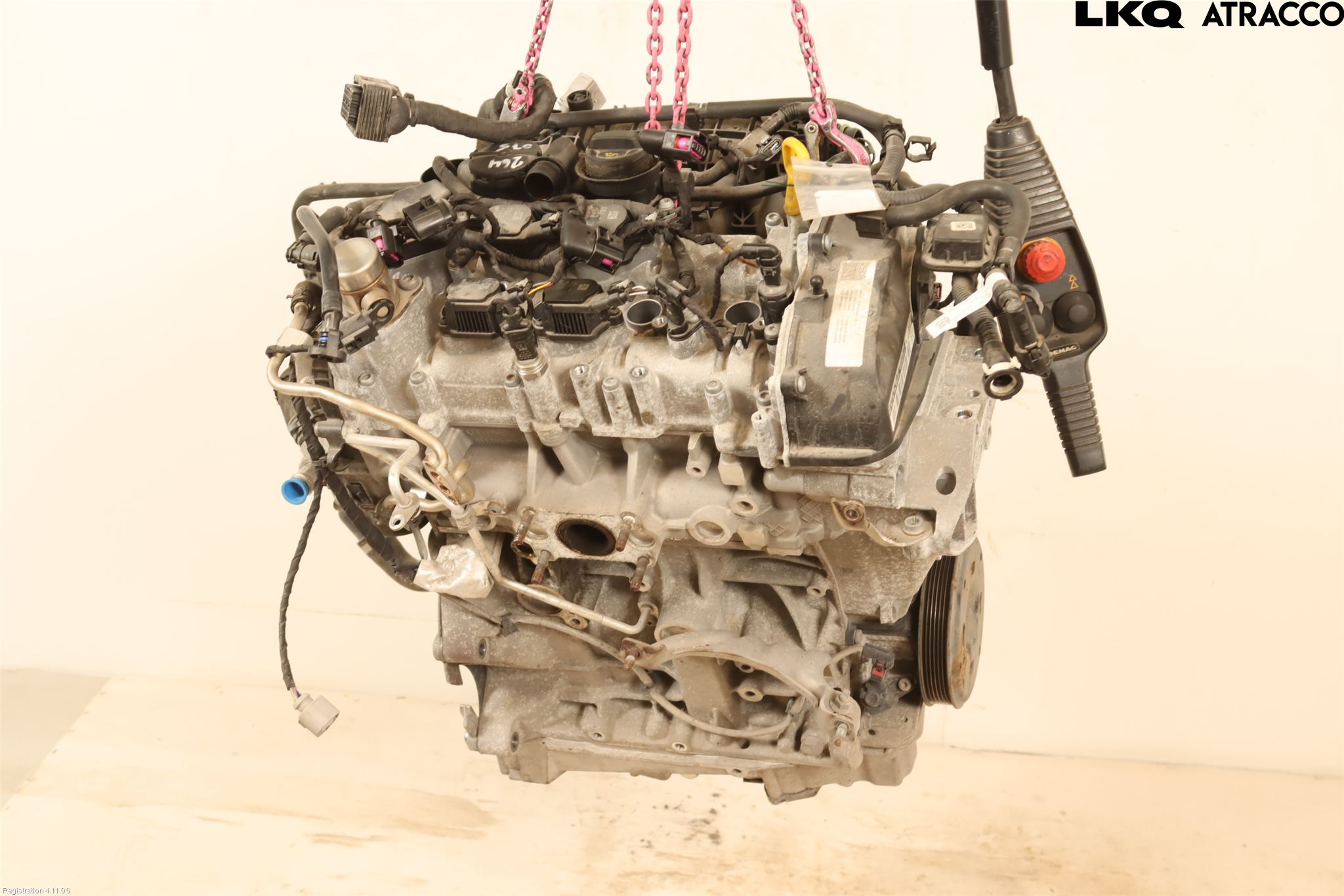 Seat LEON 20- Motor Bensin