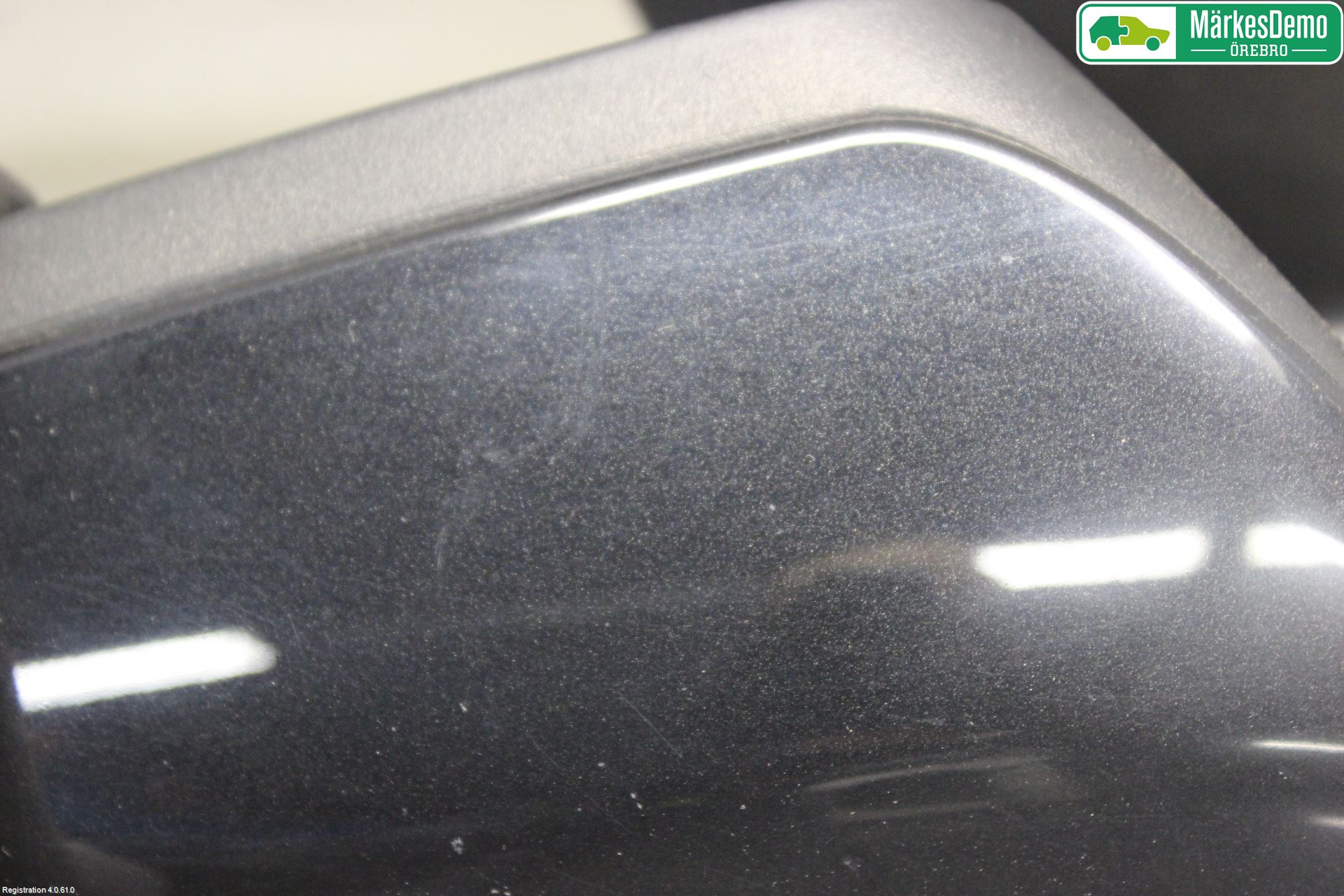 Kia CEED 06-12 Speil H M-El Justering