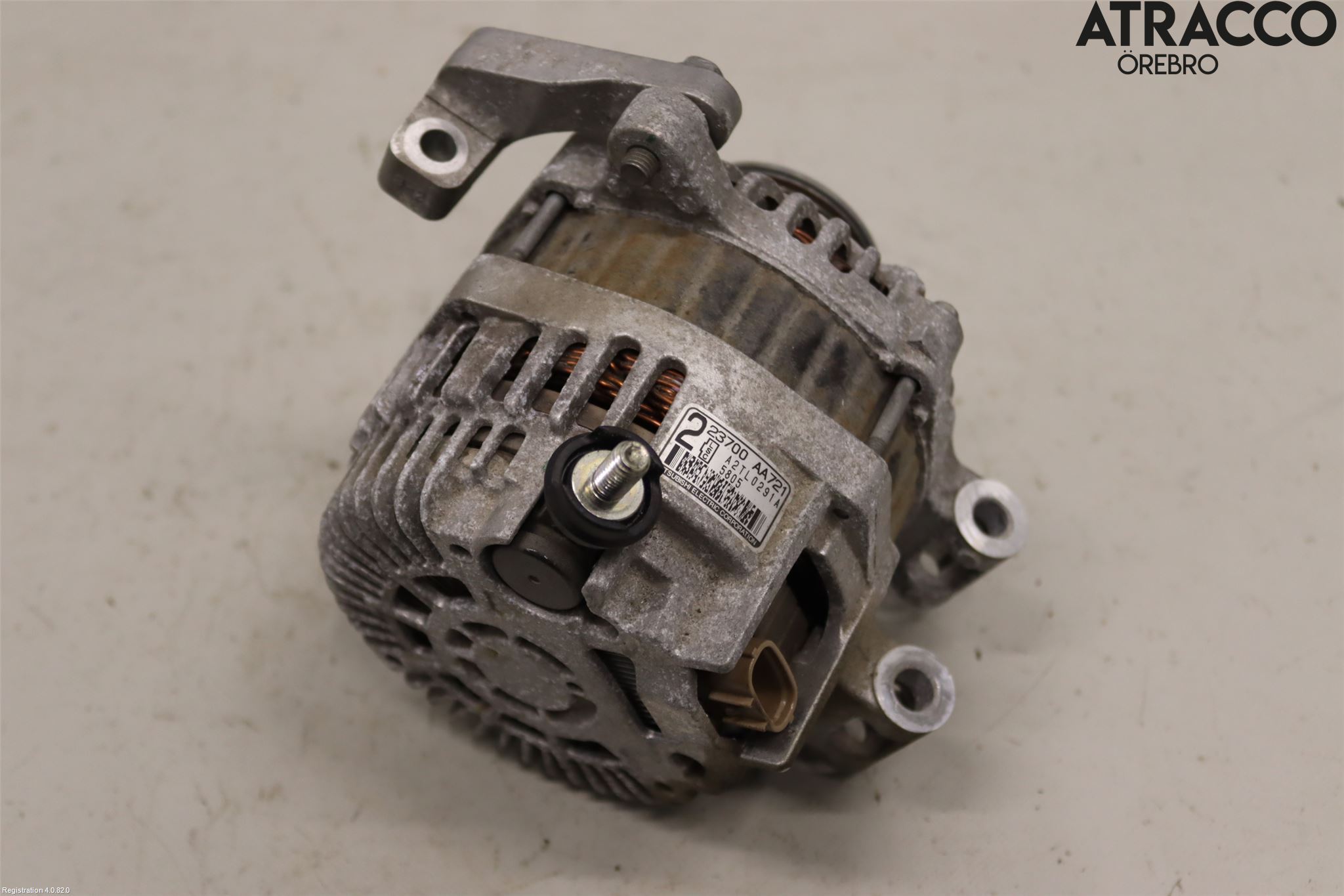 Subaru XV 12-17 Dynamo