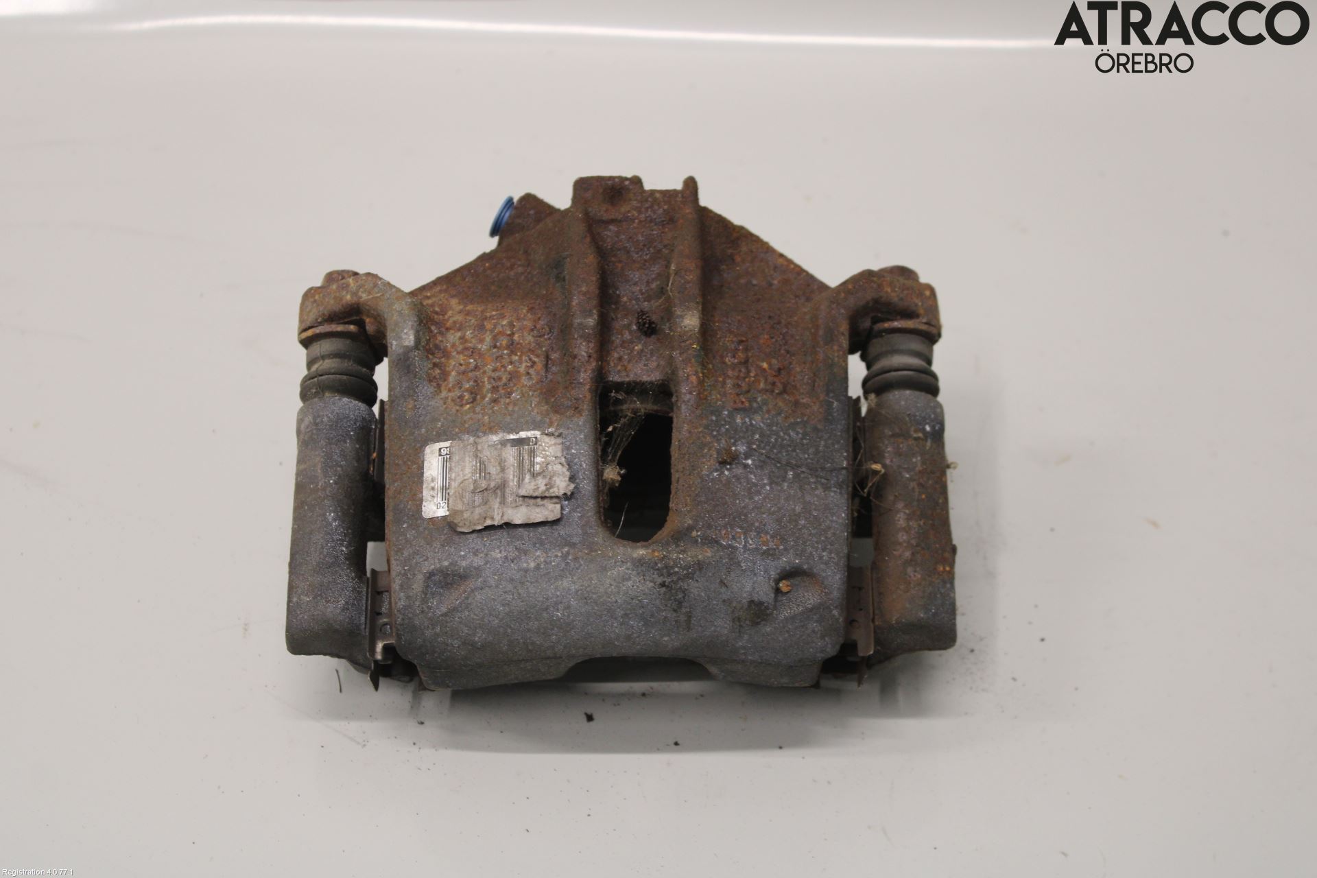 Citroen C3 10-17 Bremsecaliper Foran Høyre