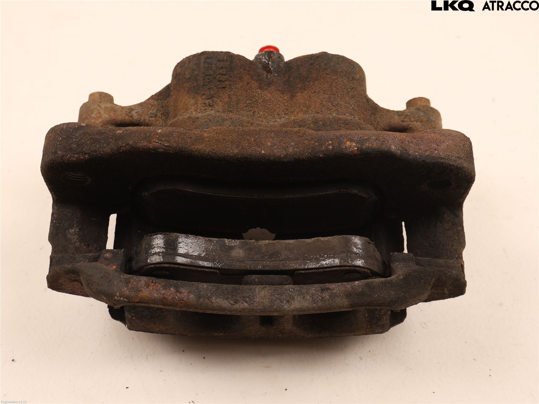 Volkswagen VW CRAFTER II / E-CRAFTER 17- Bremsecaliper Foran Venstre