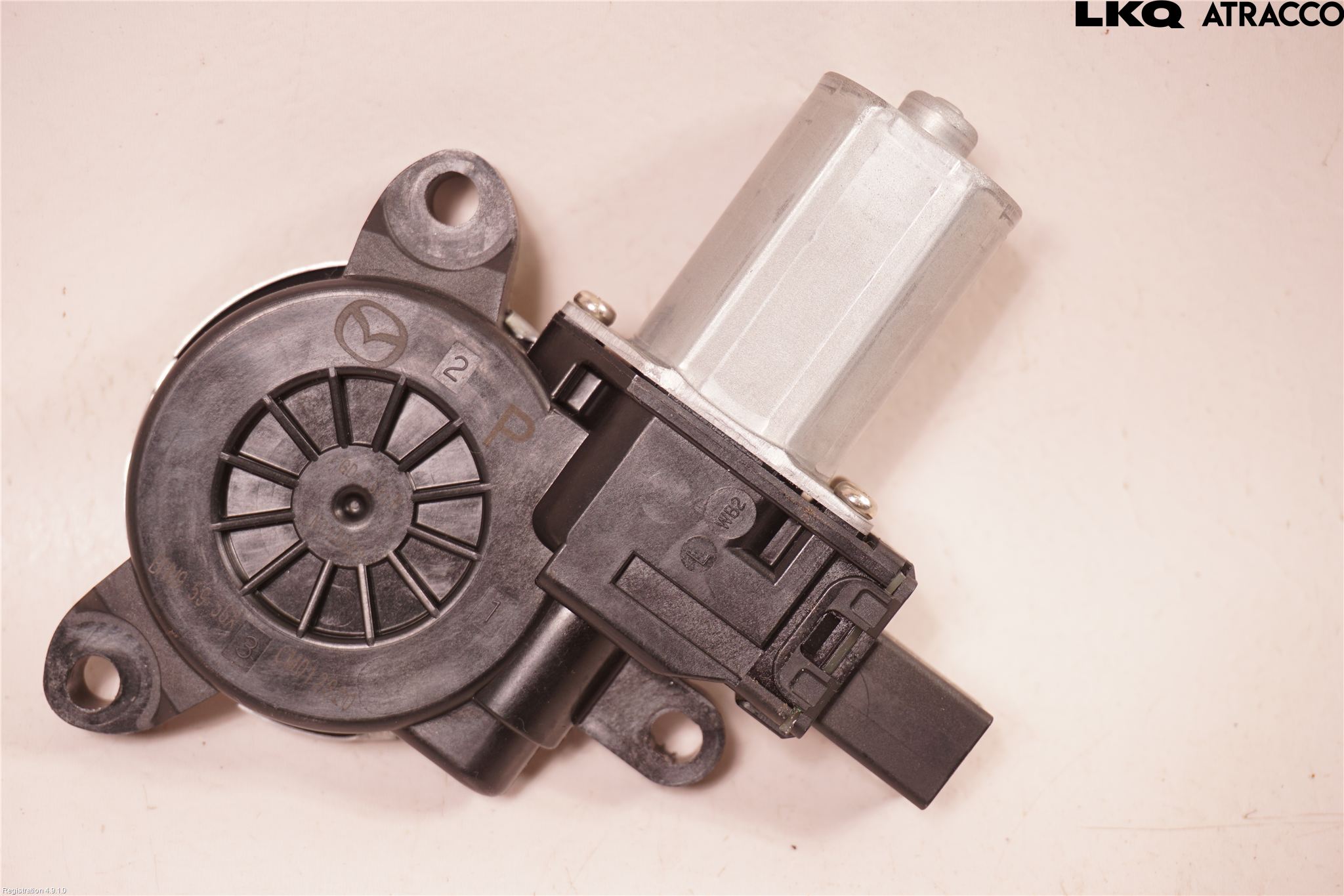 Mazda 3 III 14-19 Vindusheismotor