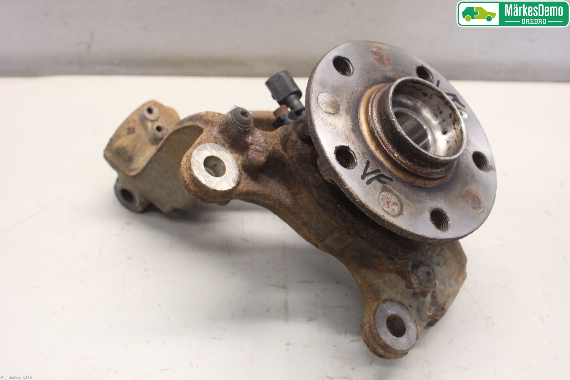 Skoda OCTAVIA (5E) 13-20 Spindel Vf