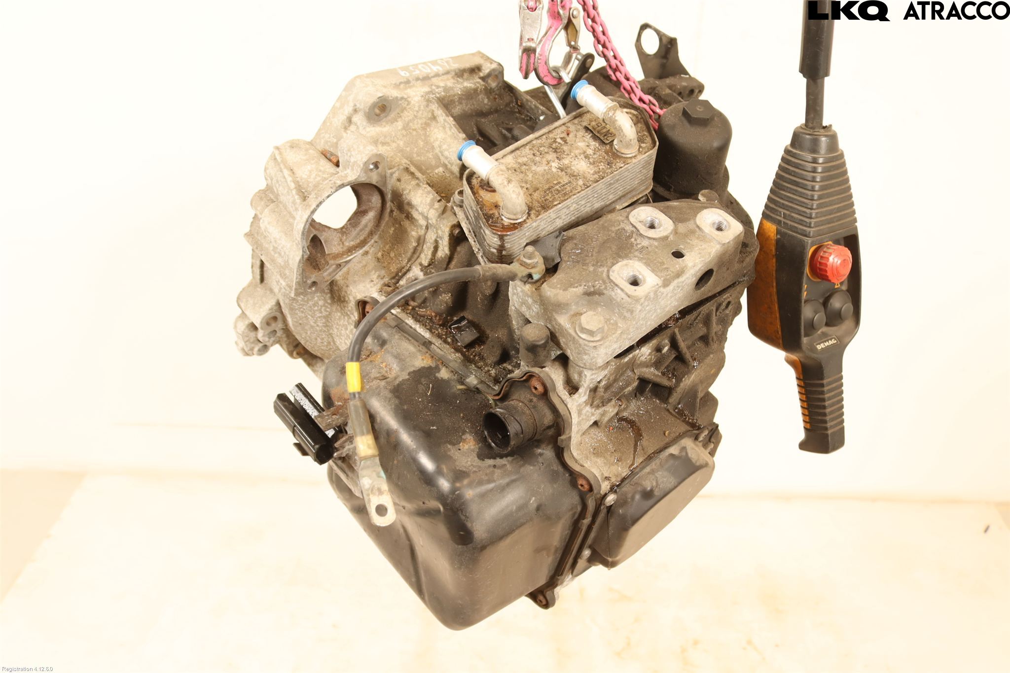 Volkswagen VW SHARAN 11- Gearkasse Automat