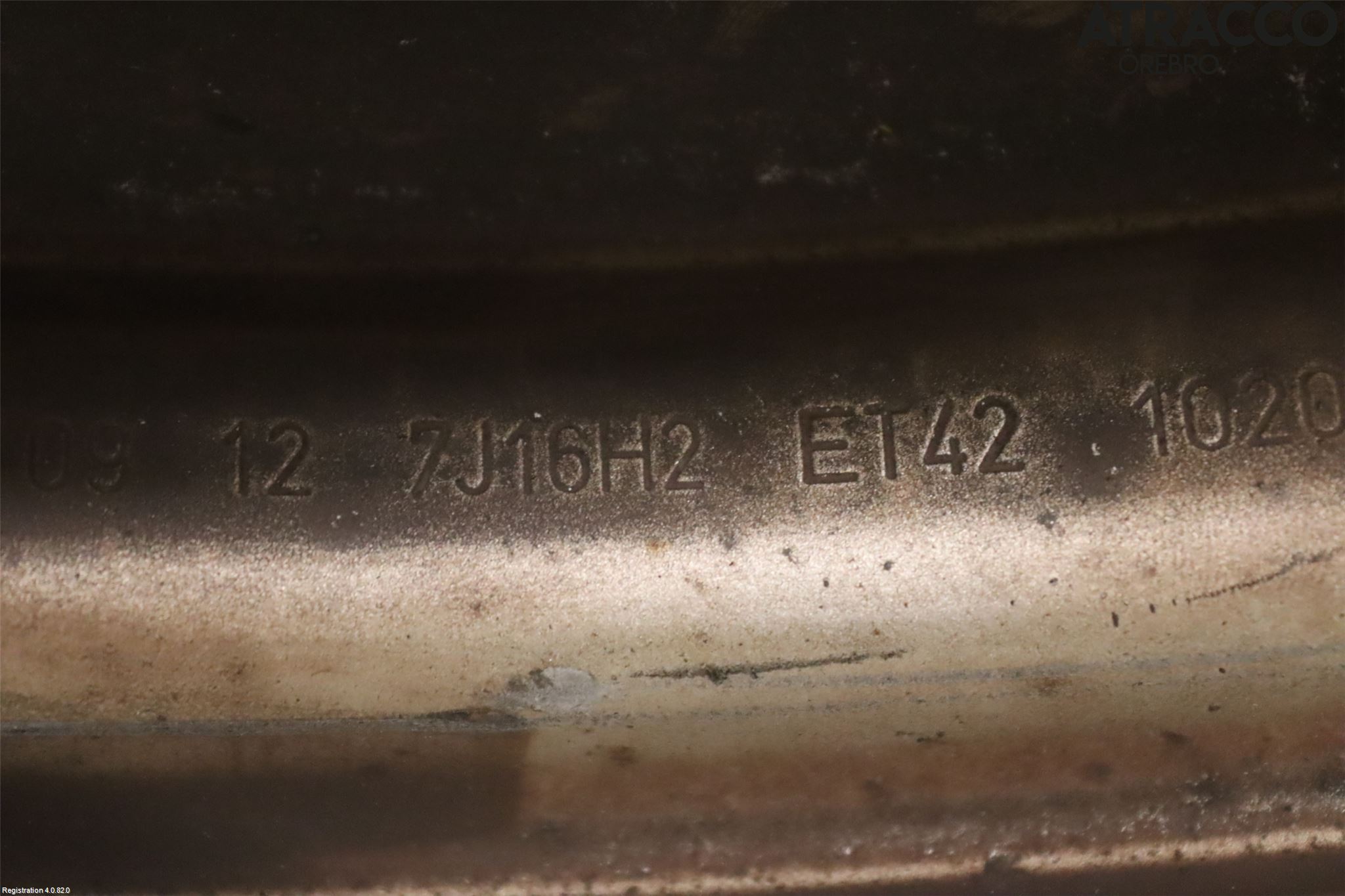 Peugeot EXPERT 15-16 Felg Stål