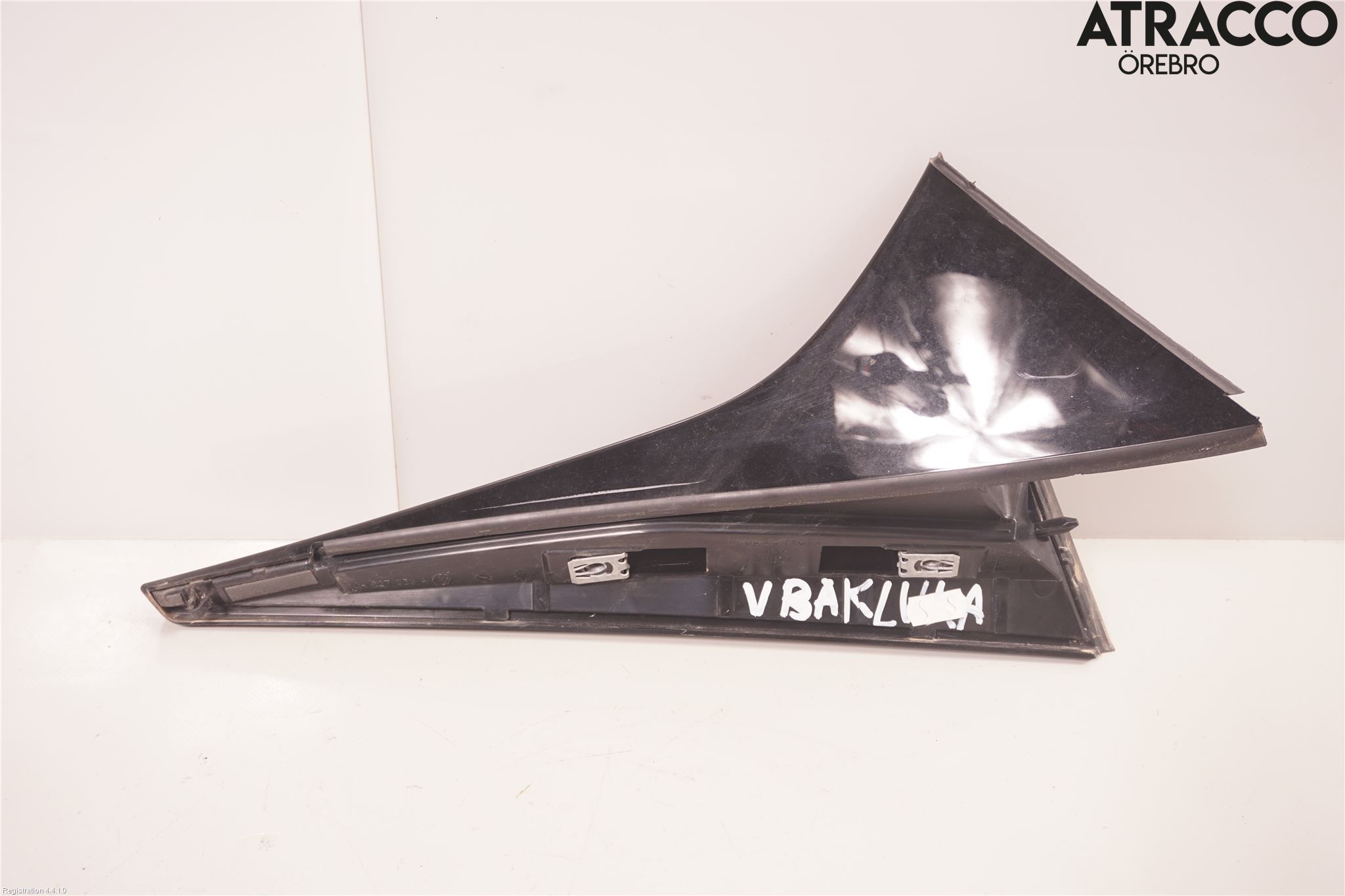 Volkswagen VW ID.3 21- Spoiler Bakluke