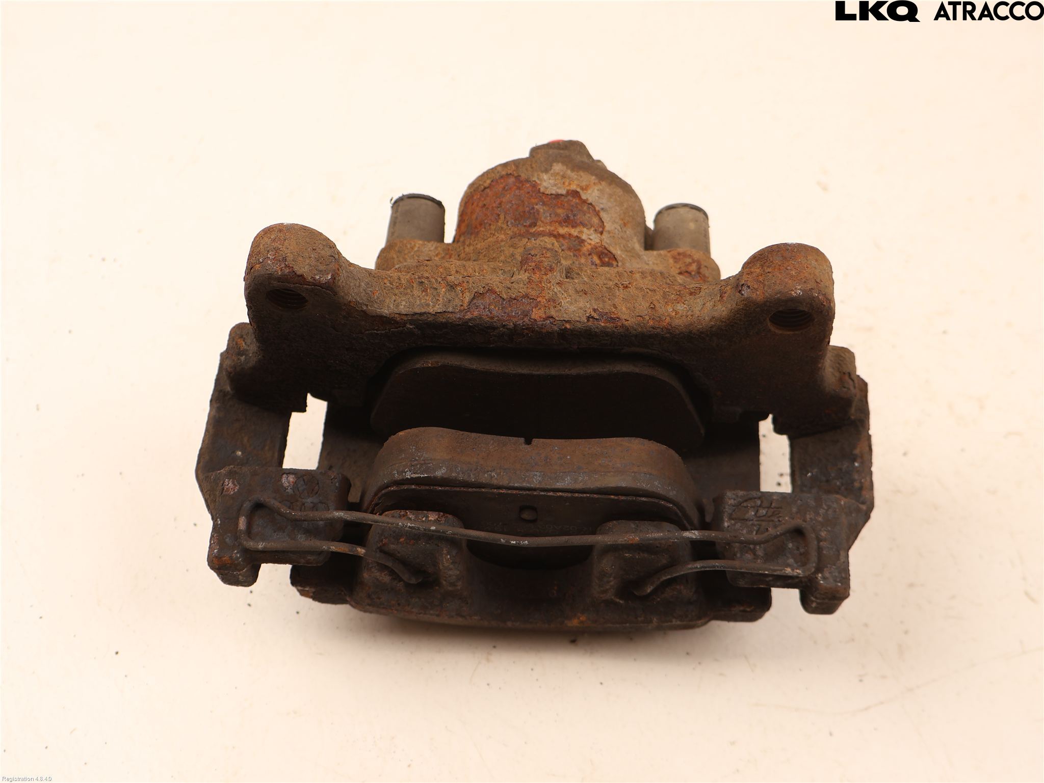 Volkswagen VW TIGUAN 07-16 Bremsecaliper Foran Høyre